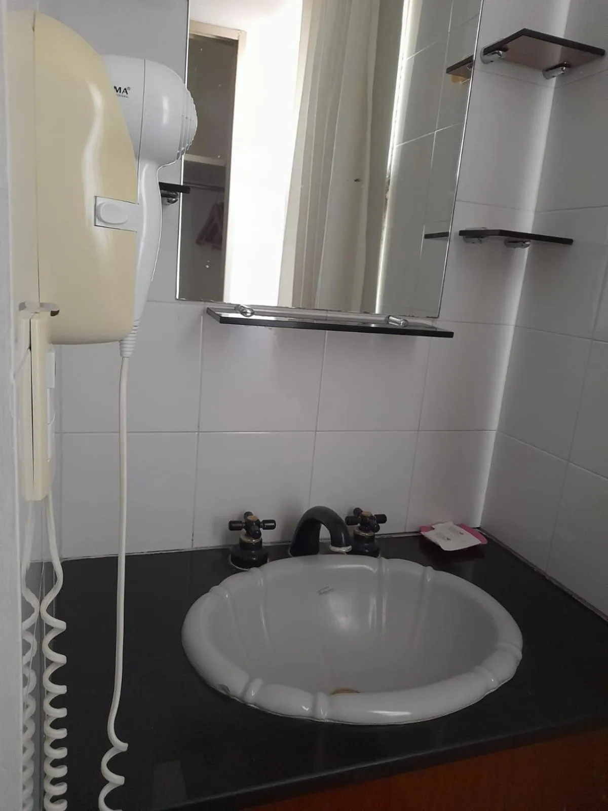 Bathroom in Intersur Villa Gesell