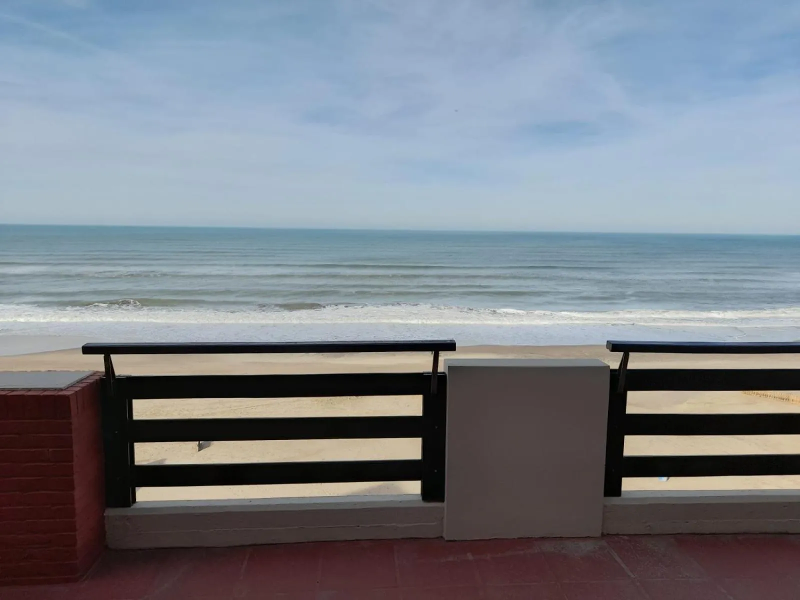 Balcony/Terrace in Intersur Villa Gesell