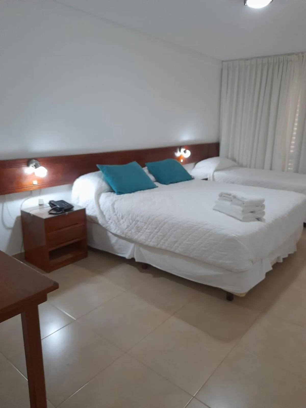 Bedroom, Bed in Intersur Villa Gesell