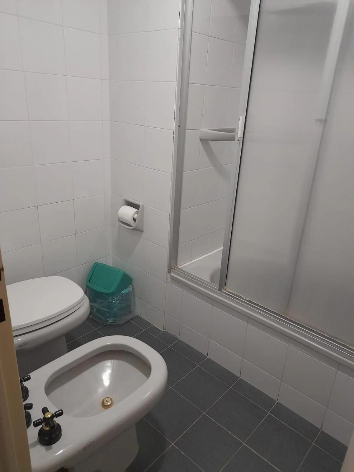 Bathroom in Intersur Villa Gesell