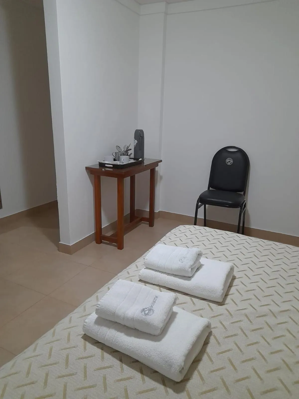 Bed in Intersur Villa Gesell