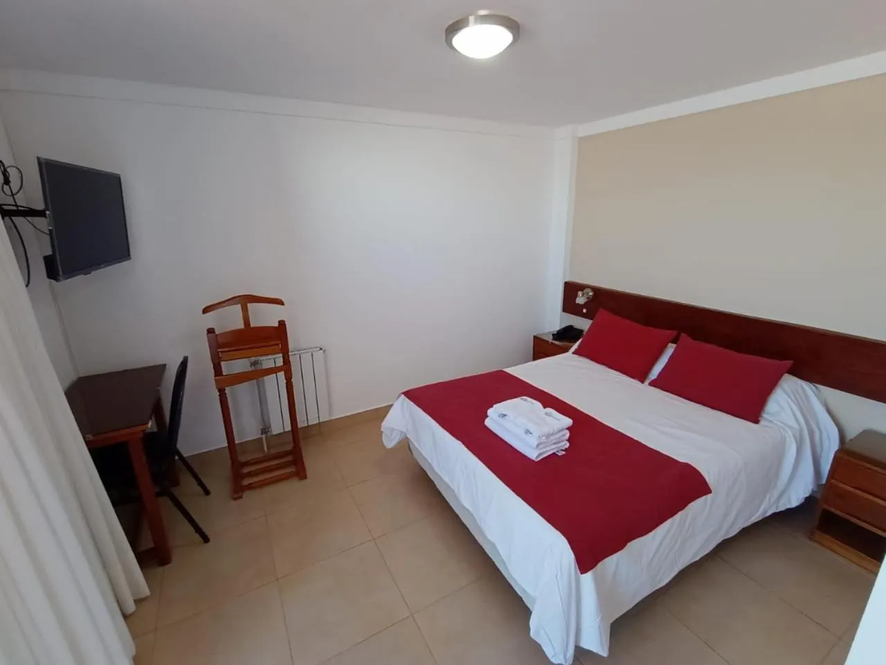 Bedroom, Bed in Intersur Villa Gesell