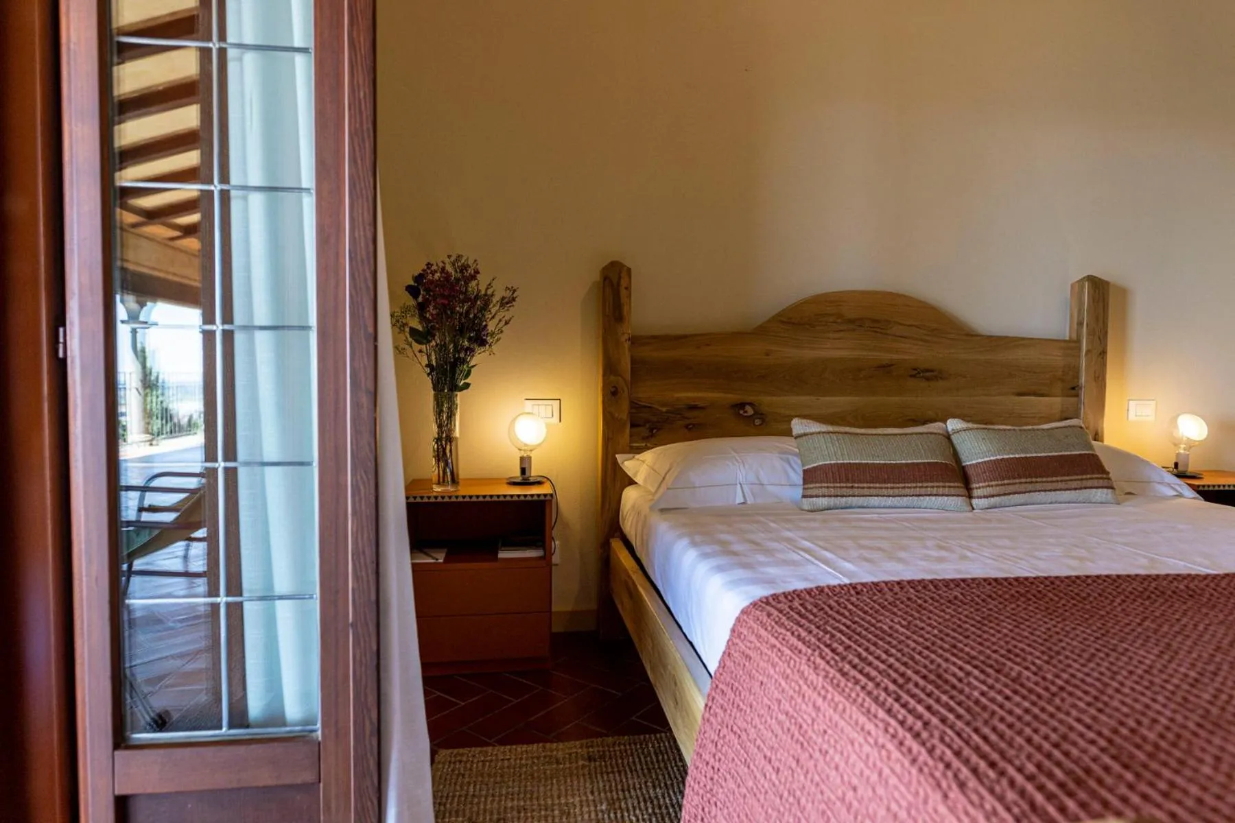 Bedroom, Bed in Annunciata Soul Retreat