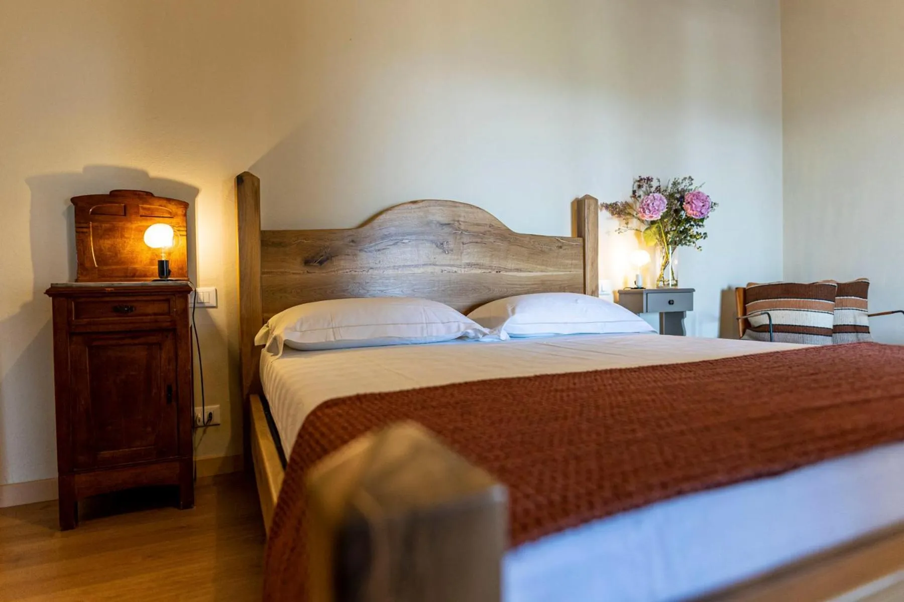 Bedroom, Bed in Annunciata Soul Retreat