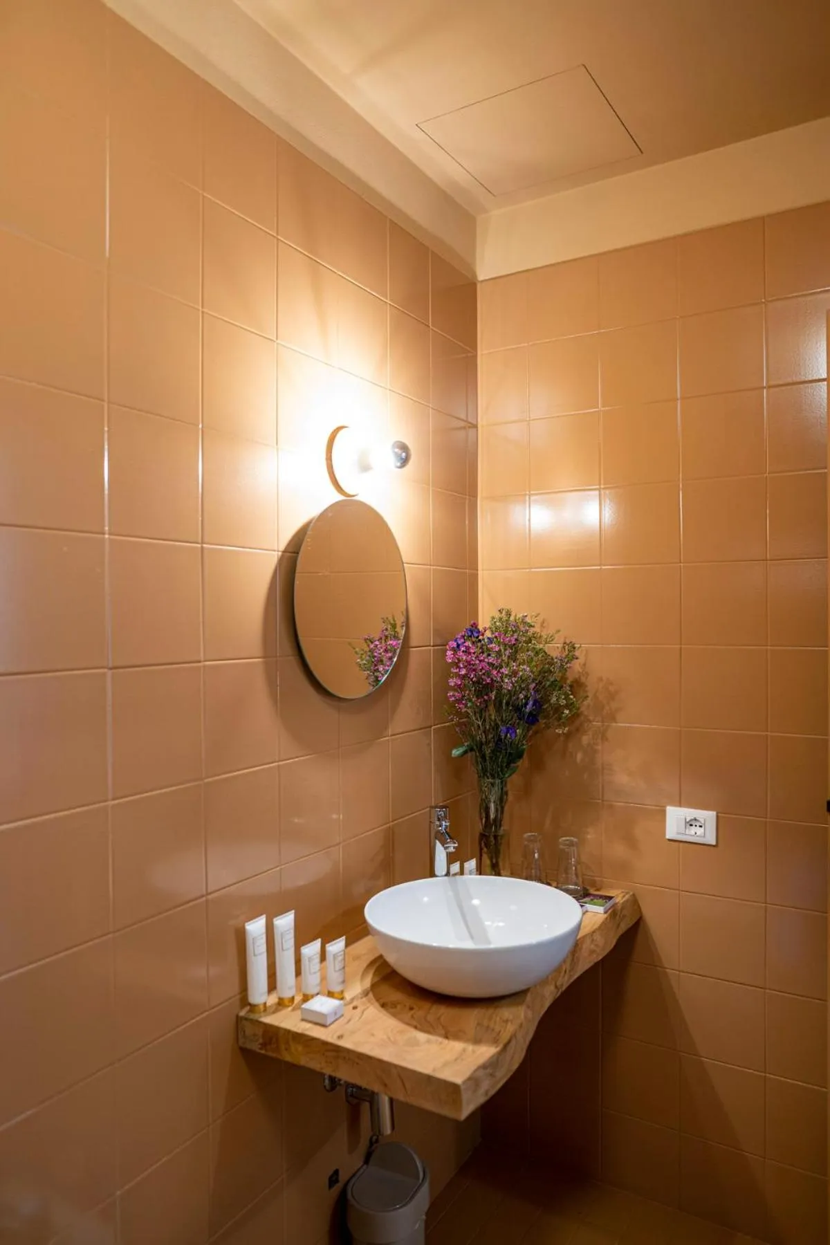 Bathroom in Annunciata Soul Retreat