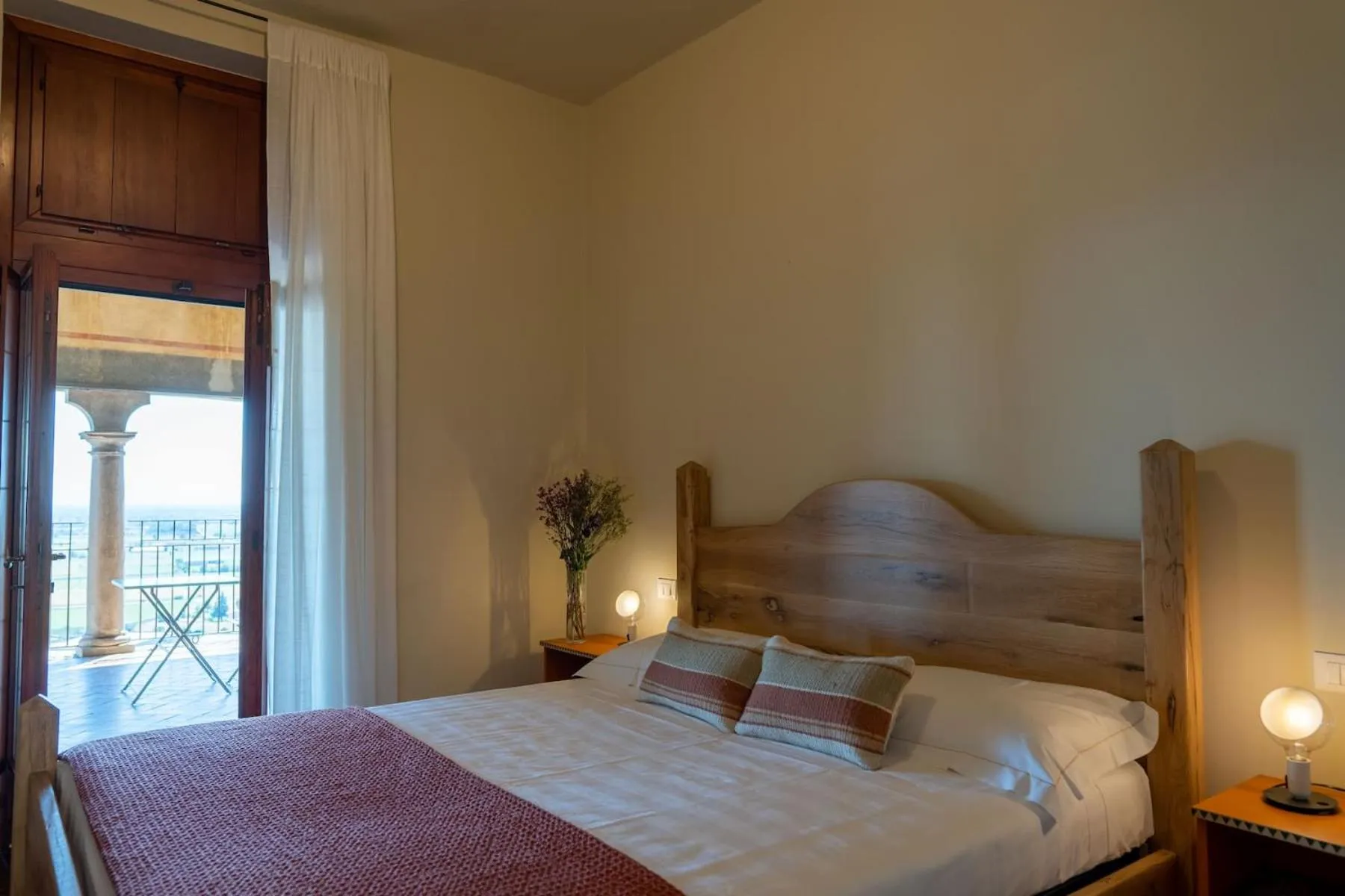 Bedroom, Bed in Annunciata Soul Retreat