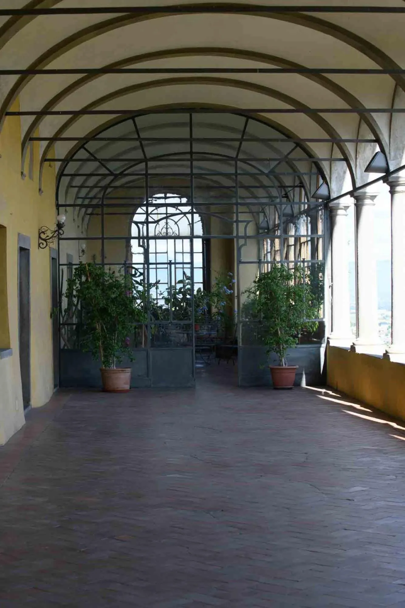 Balcony/Terrace in Annunciata Soul Retreat