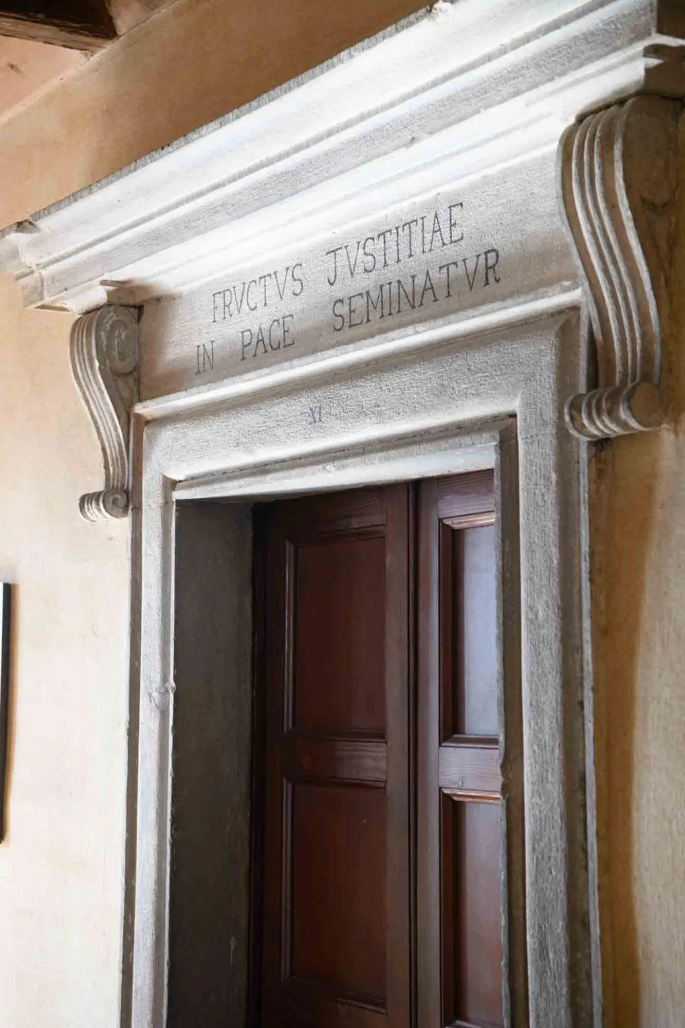 Property logo or sign in Annunciata Soul Retreat