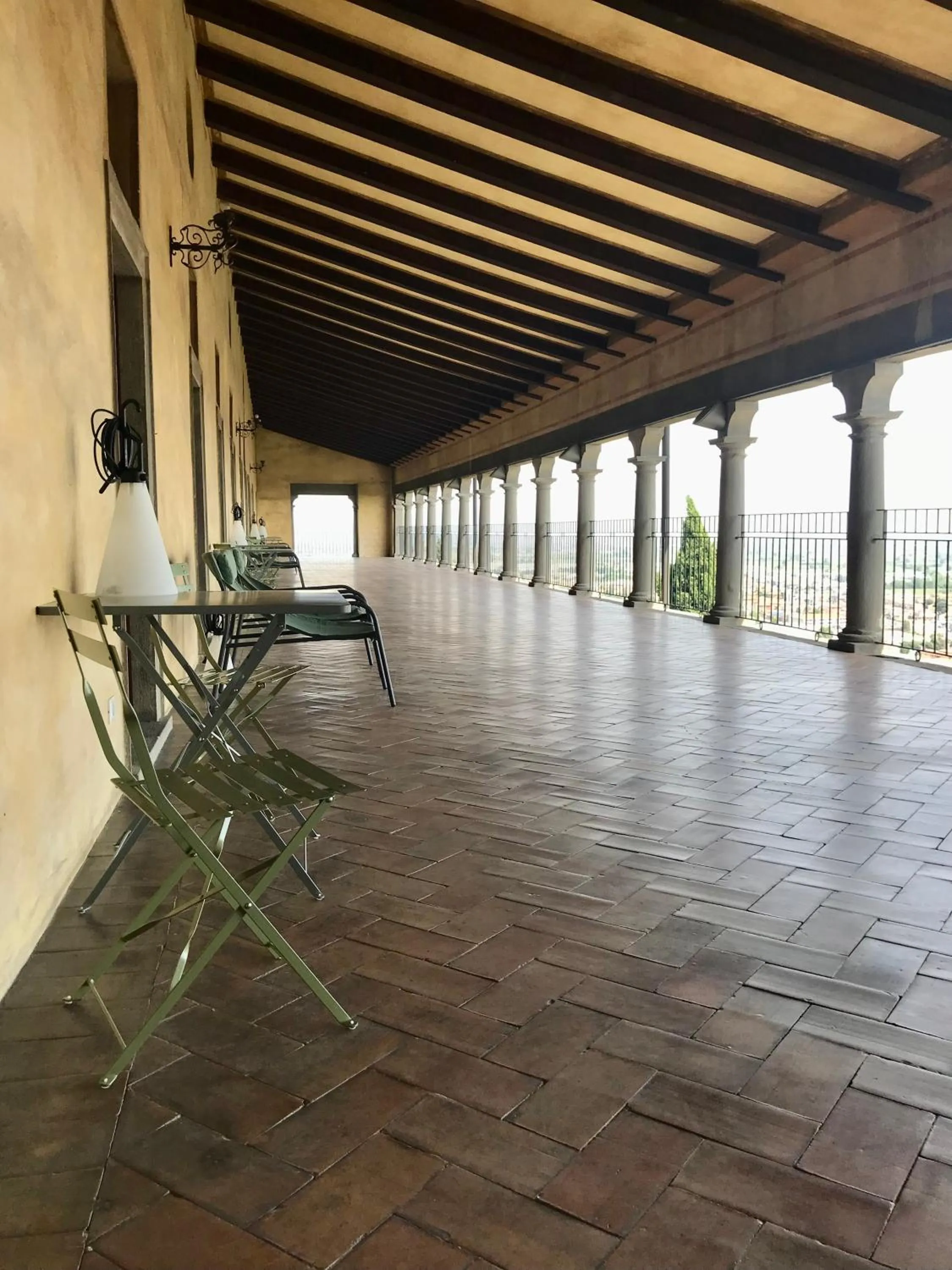 Balcony/Terrace in Annunciata Soul Retreat