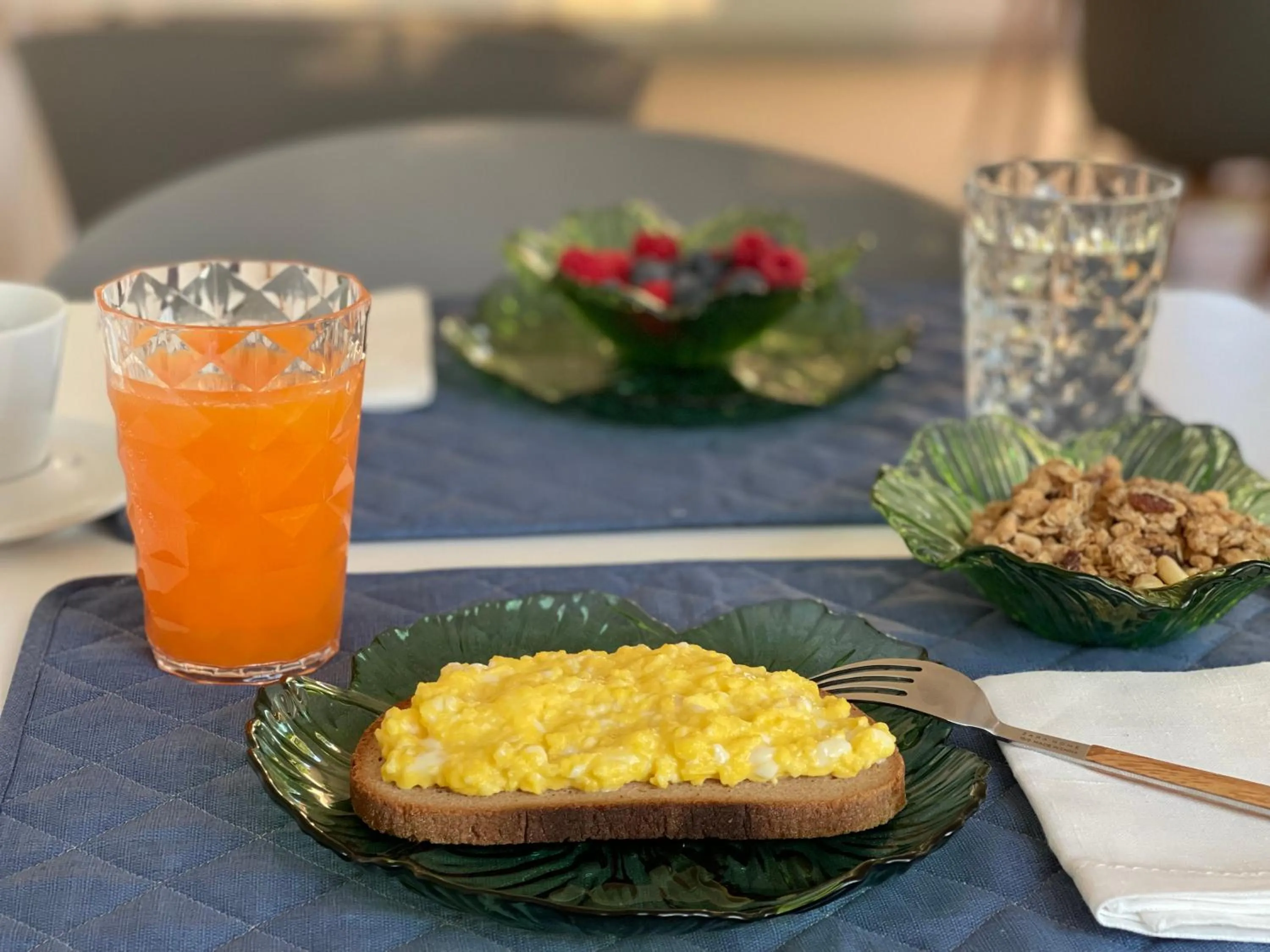 Breakfast in Abitatt