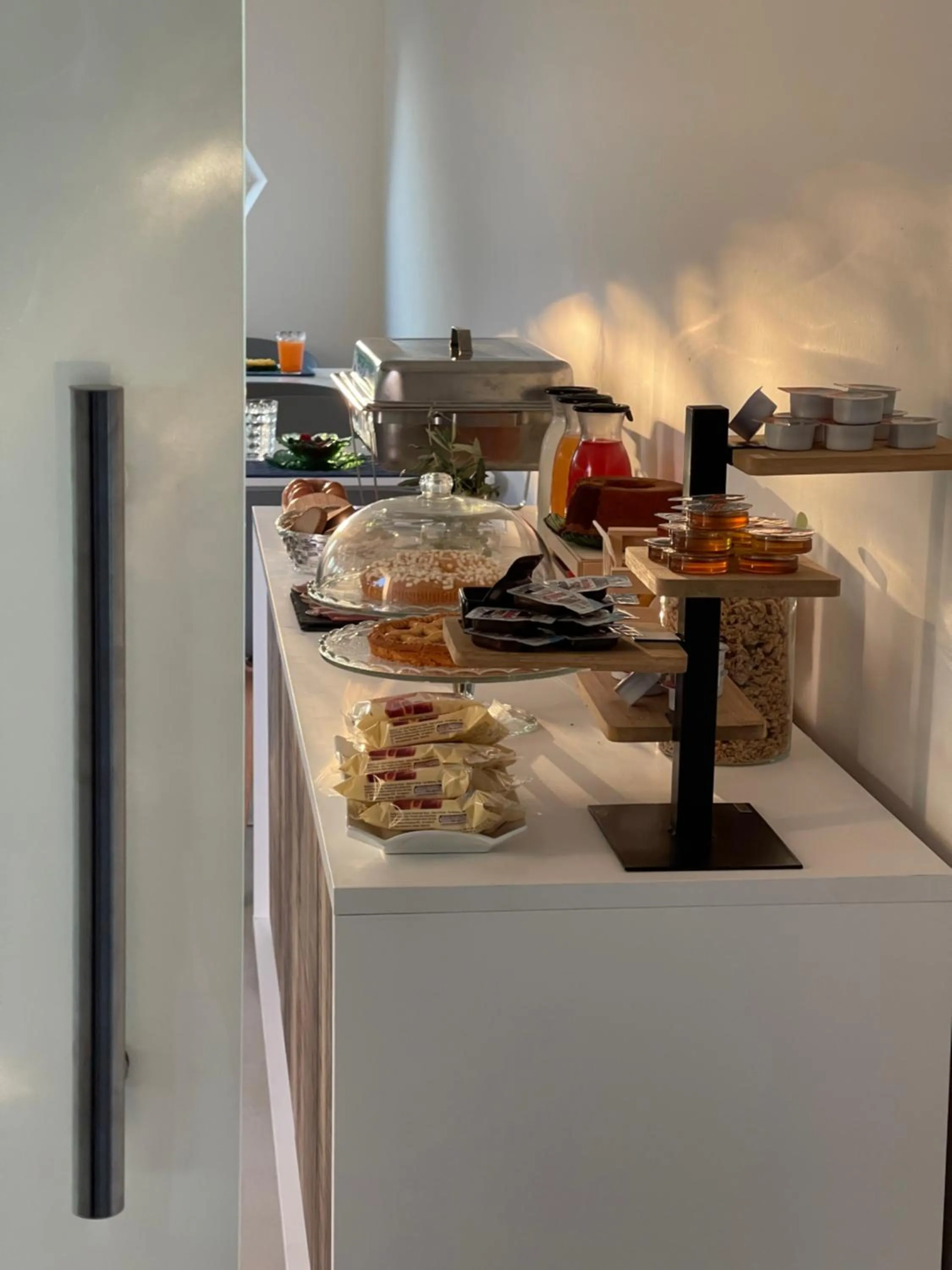 Buffet breakfast in Abitatt