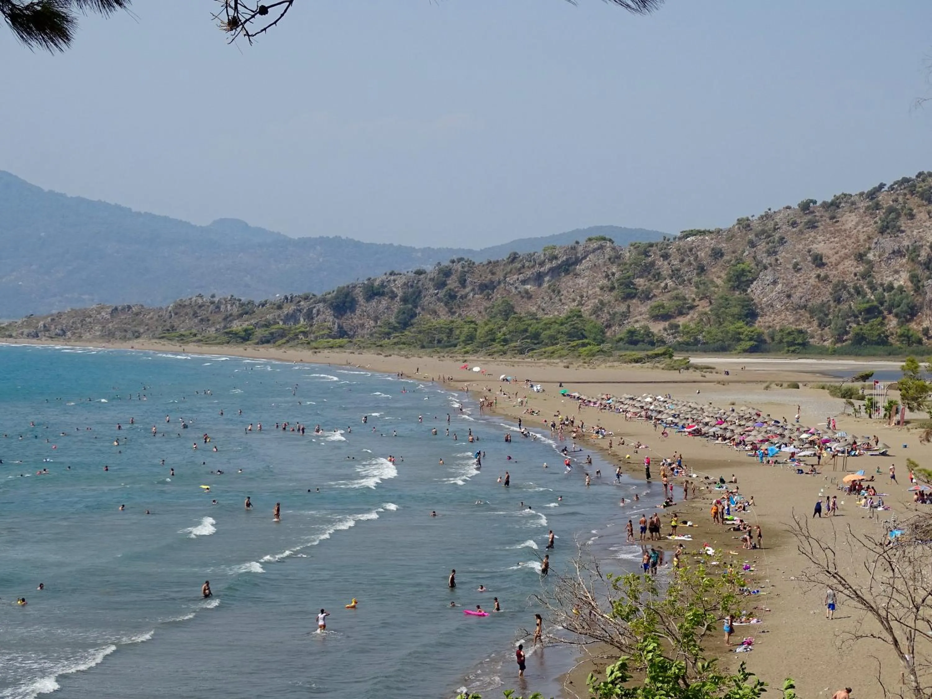 Area and facilities in Mavikosk