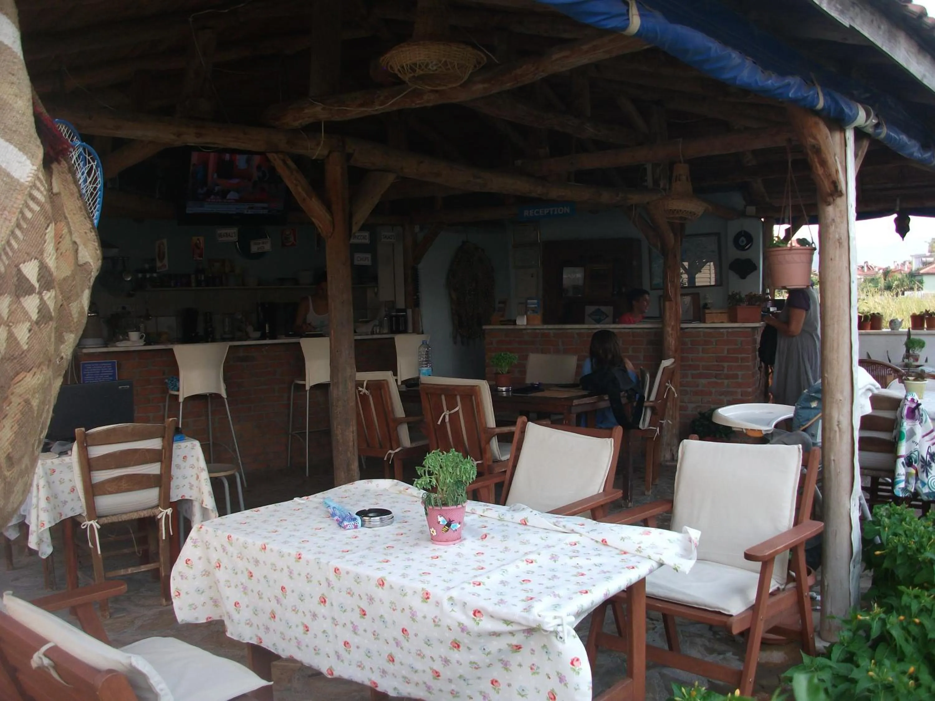 Restaurant/places to eat in Mavikosk
