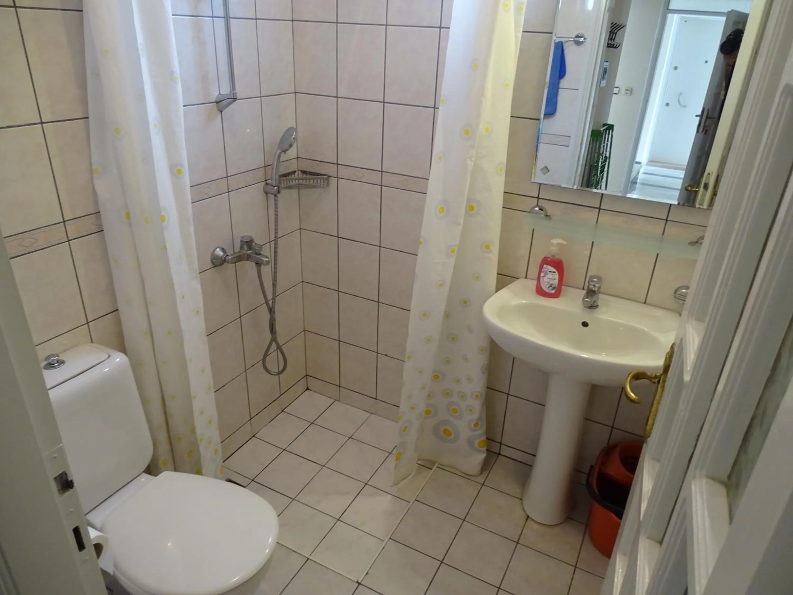 Decorative detail in Mavikosk