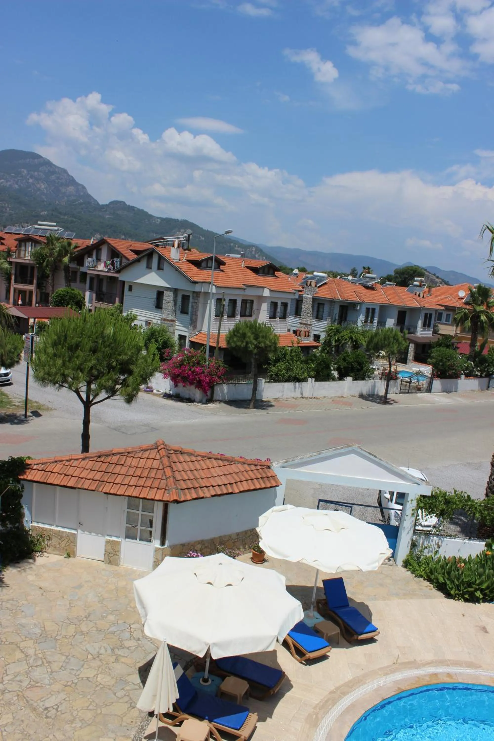 Nearby landmark in Mavikosk