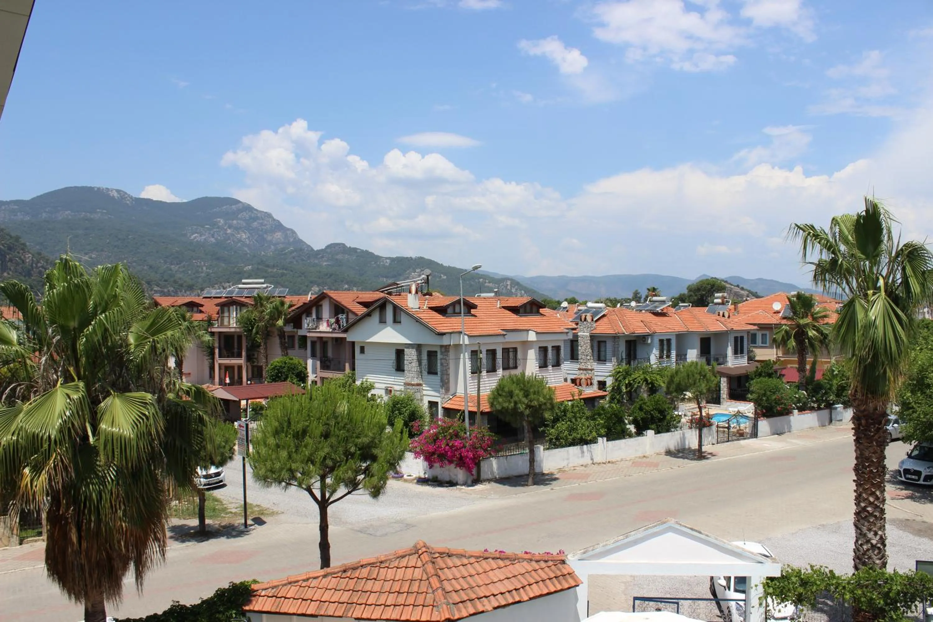 Neighbourhood in Mavikosk