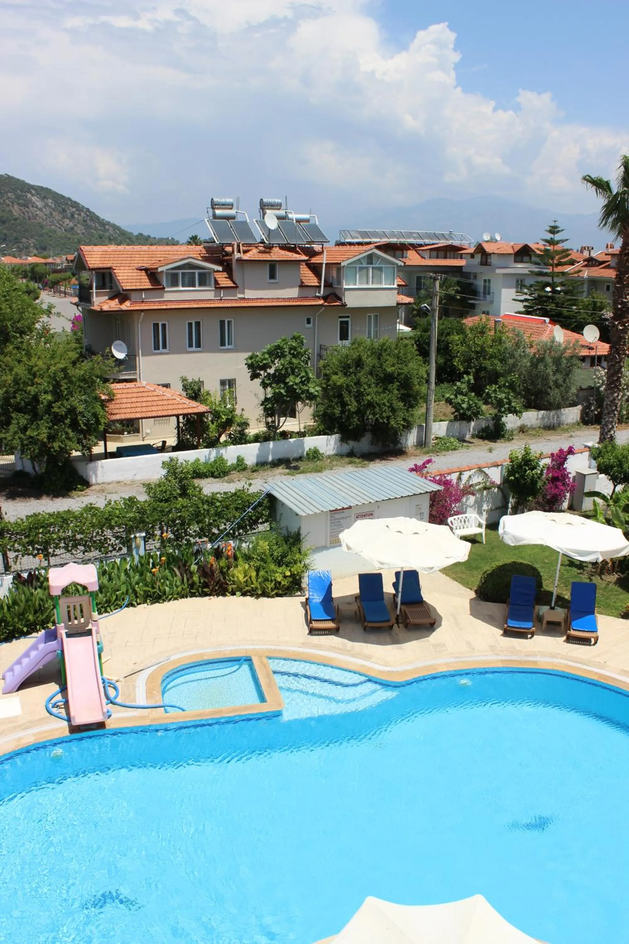 Nearby landmark in Mavikosk