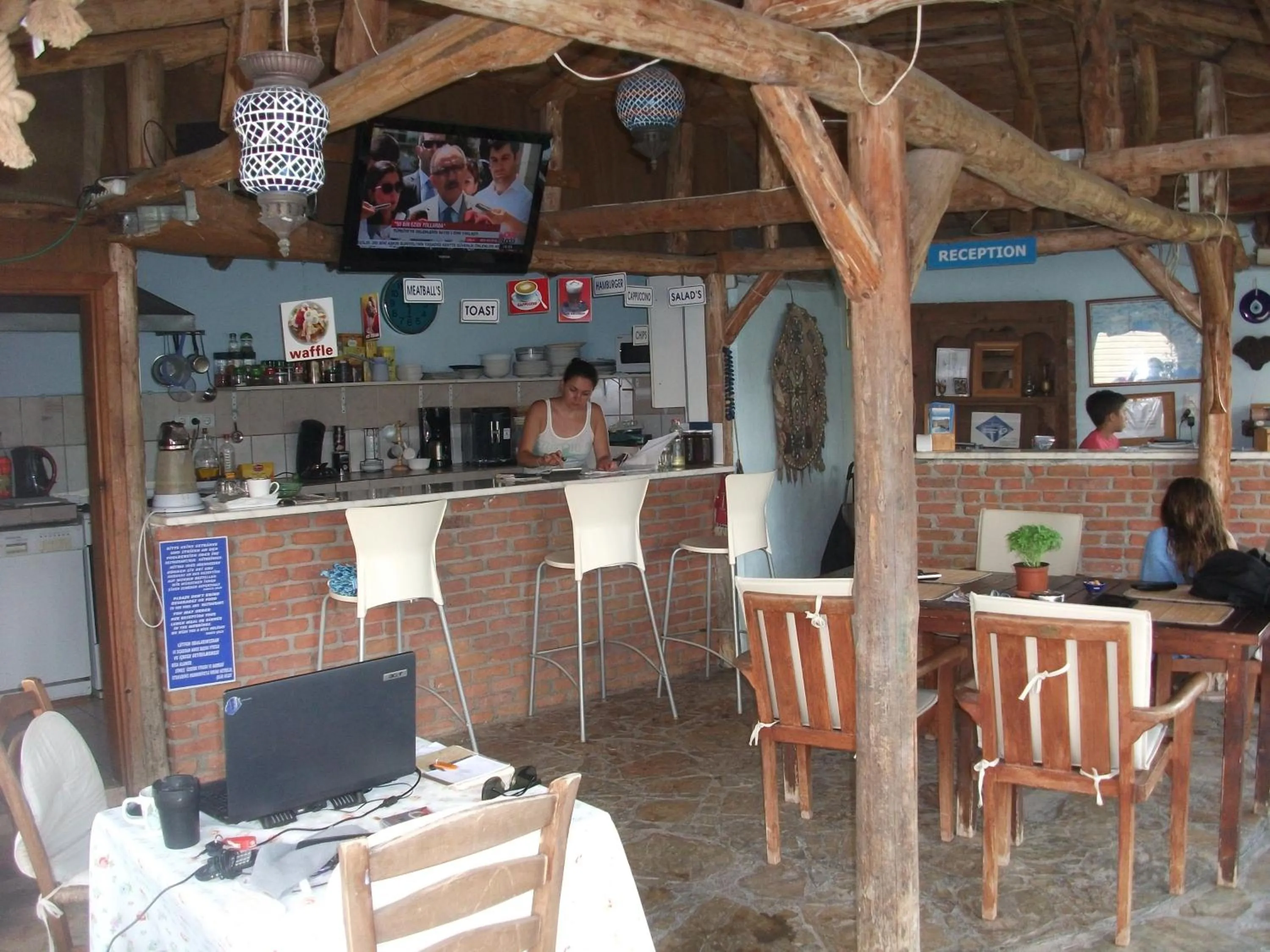 Food and drinks in Mavikosk