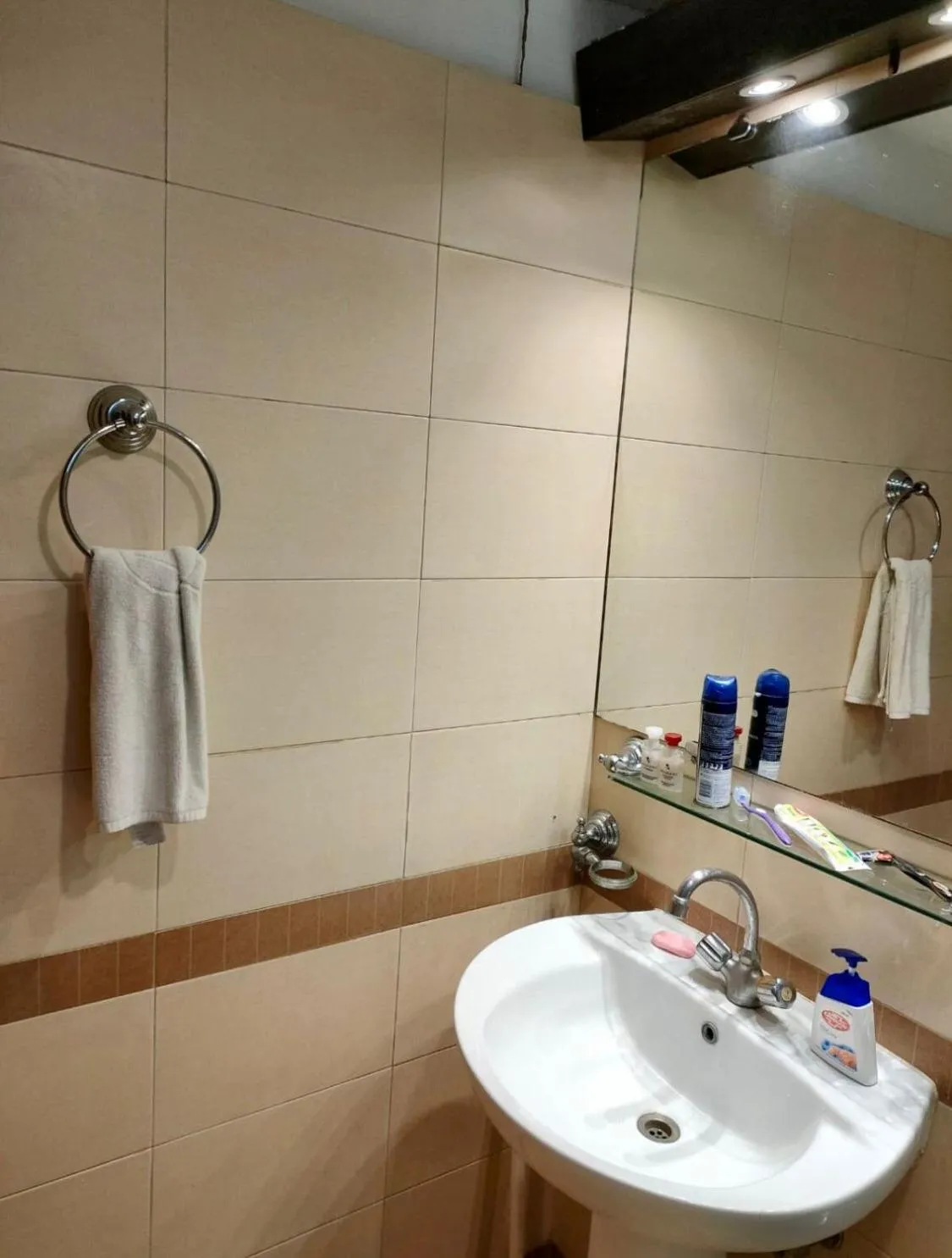 Bathroom in The Exclusive House