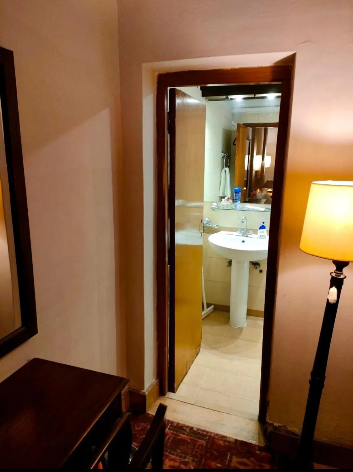 Bathroom in The Exclusive House