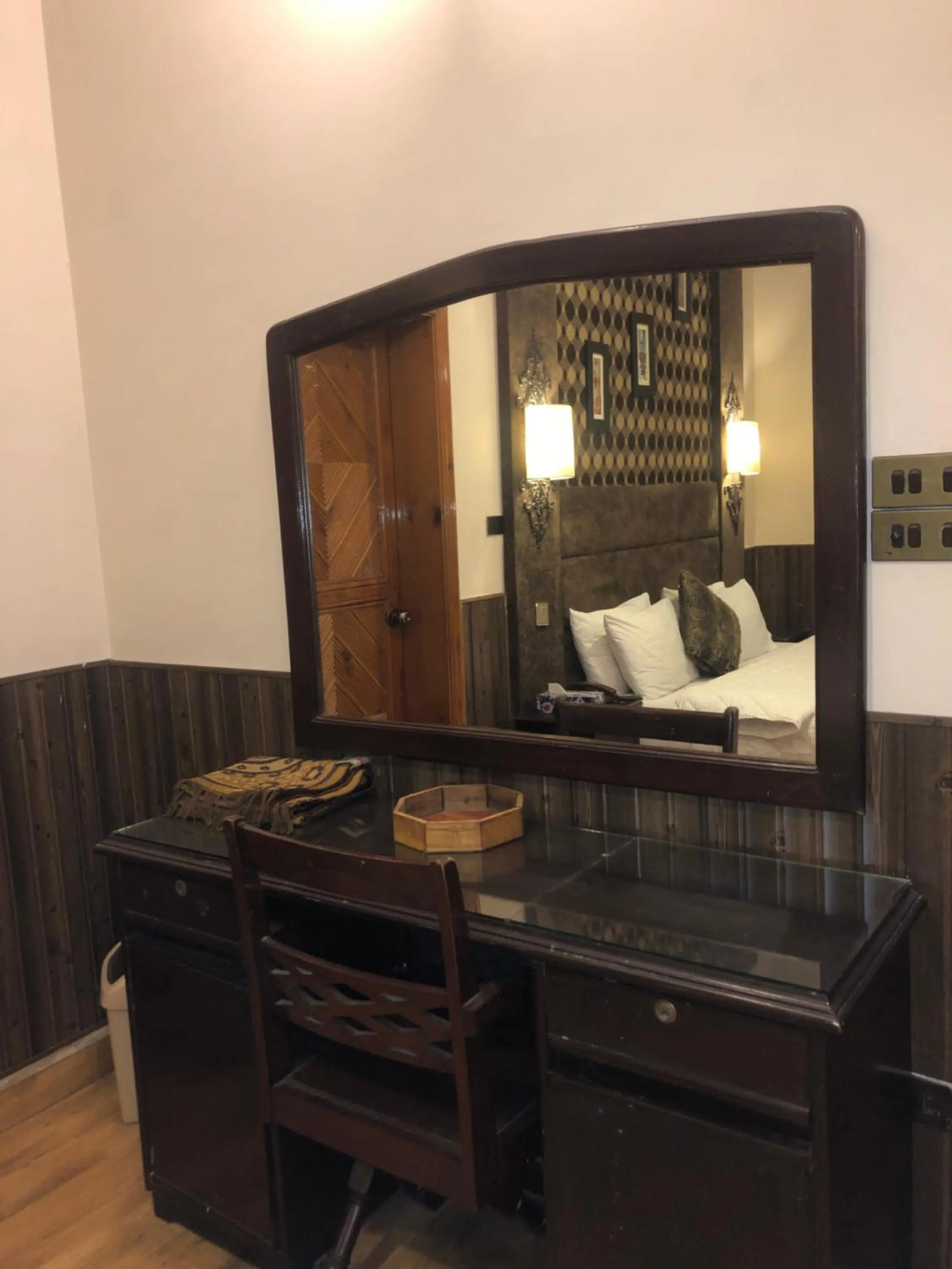 furniture in The Exclusive House