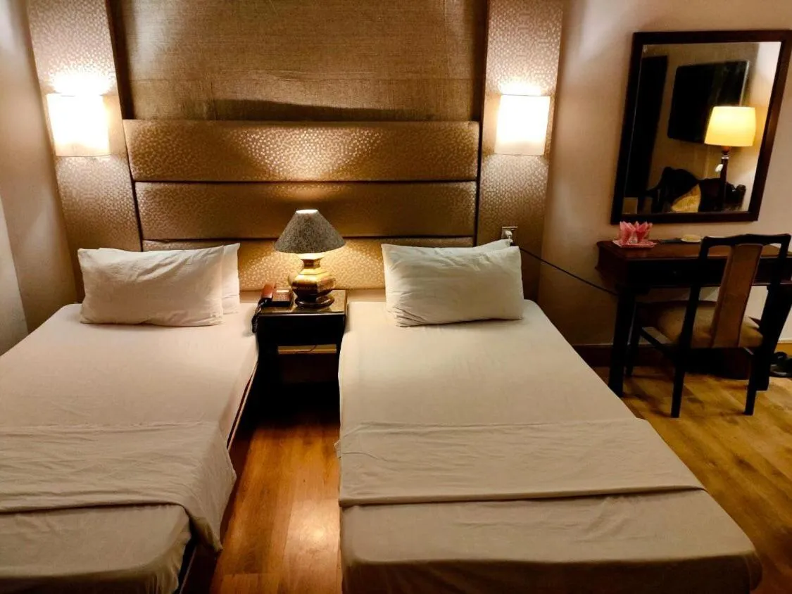 Bedroom in The Exclusive House