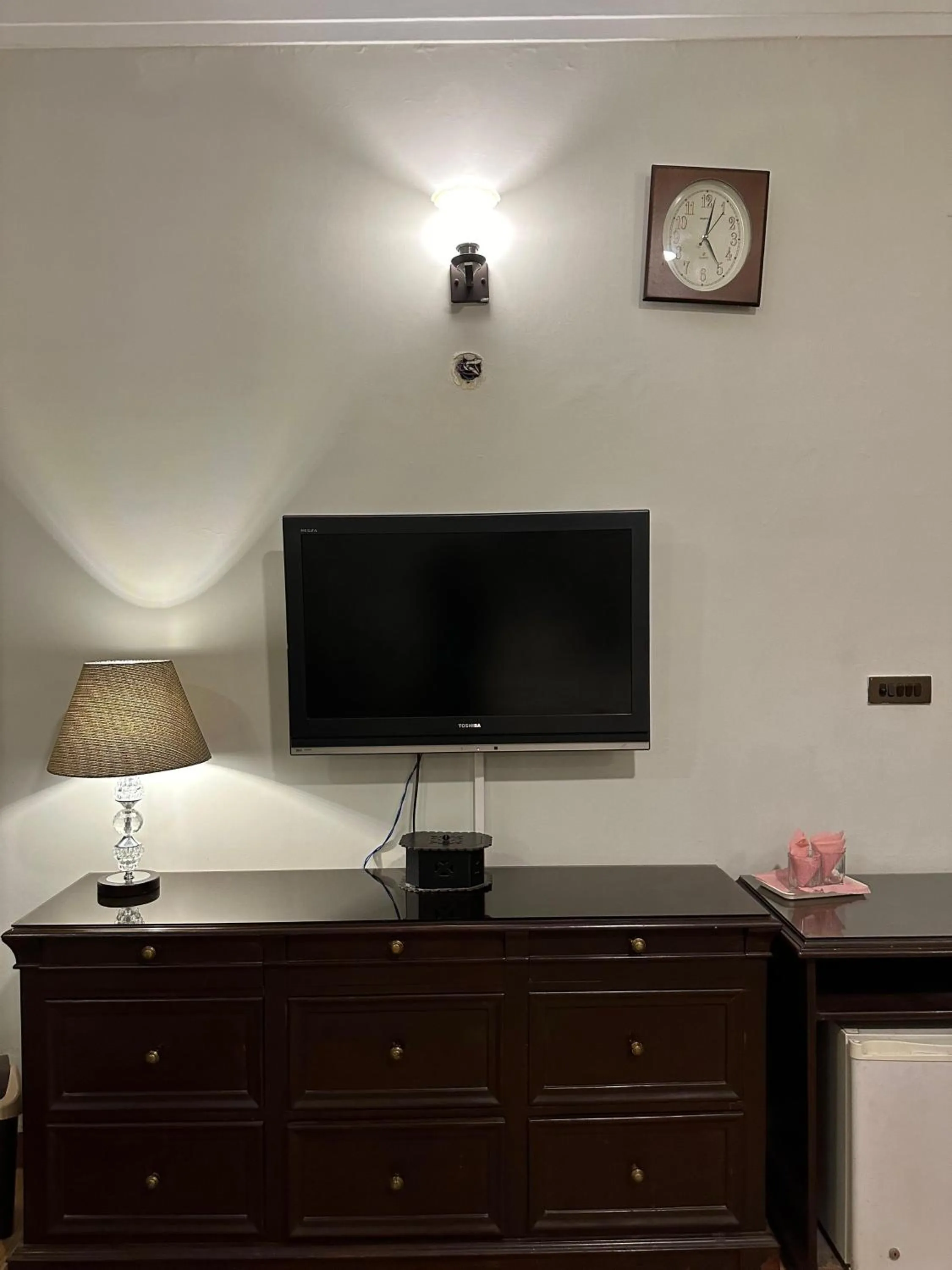 TV and multimedia in The Exclusive House