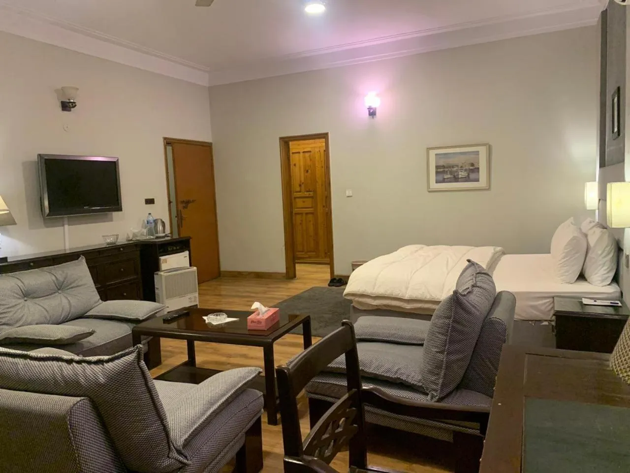 TV and multimedia in The Exclusive House