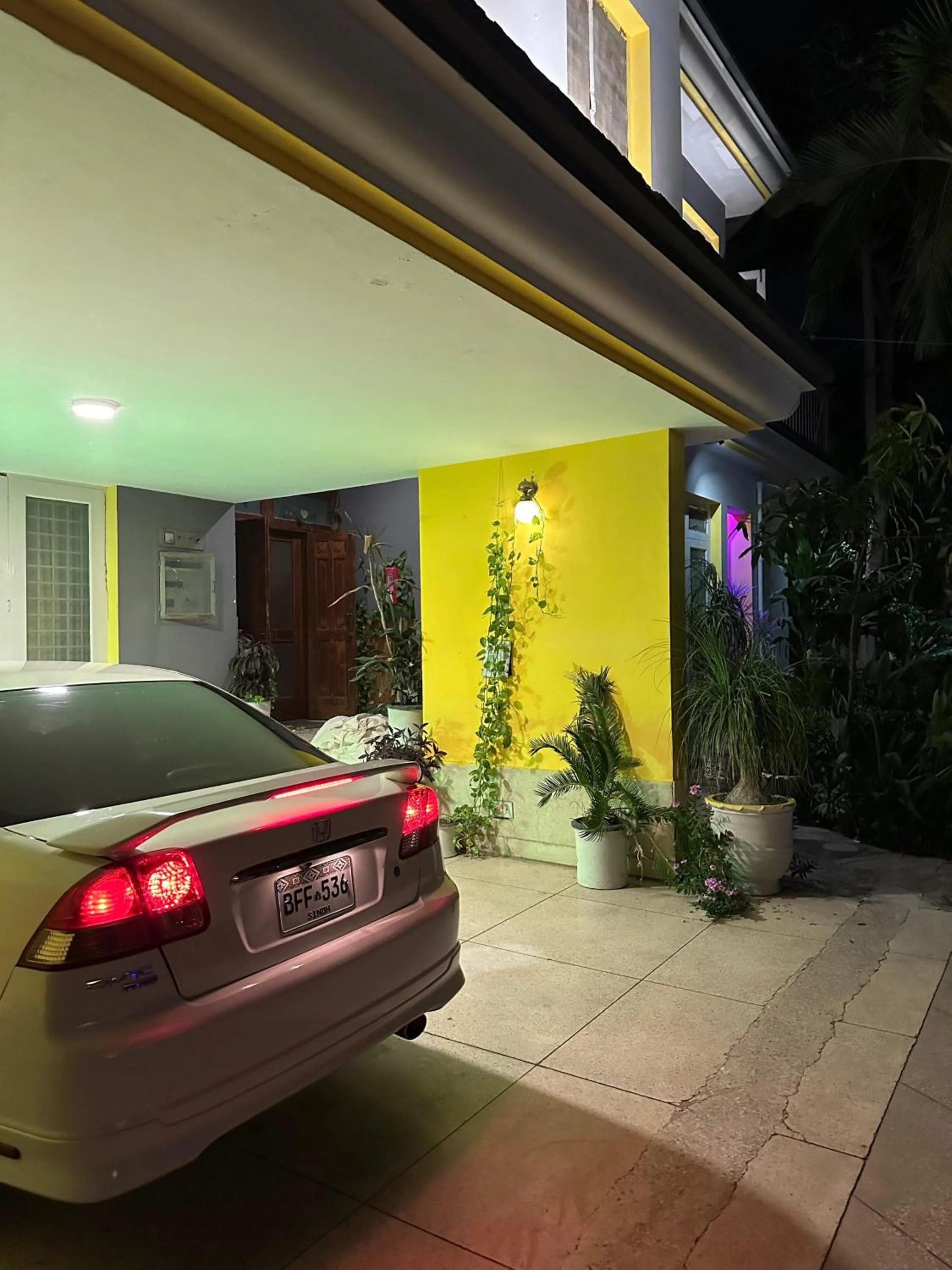 Property building in The Exclusive House