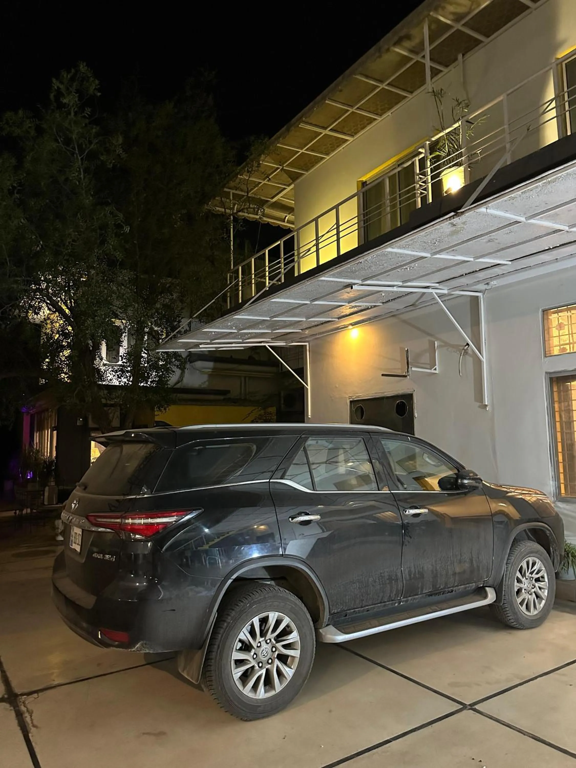 Property building in The Exclusive House