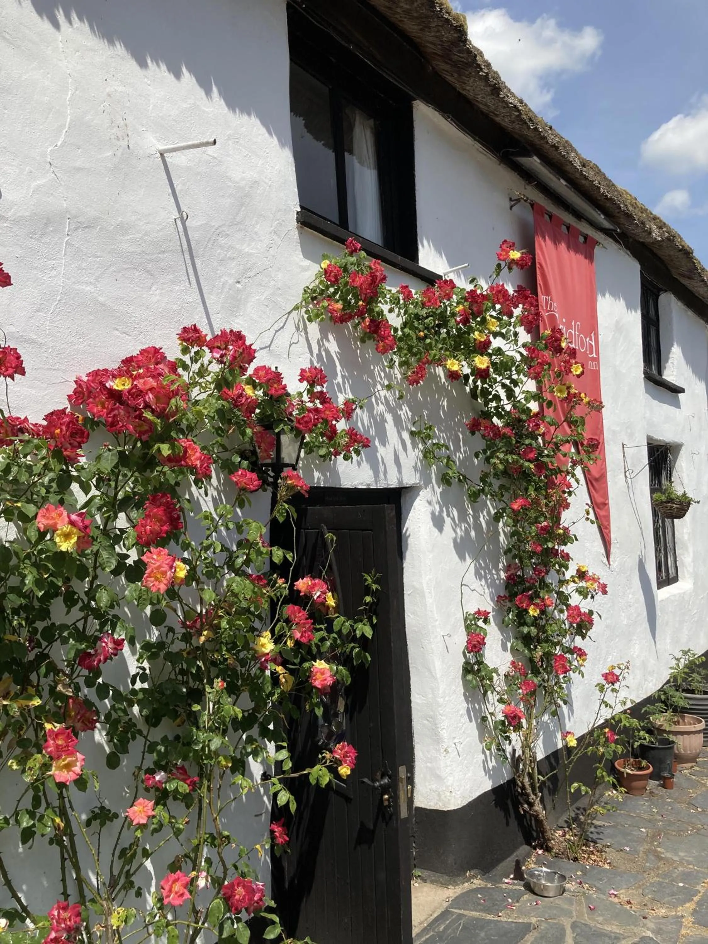Property building in The Cridford Inn