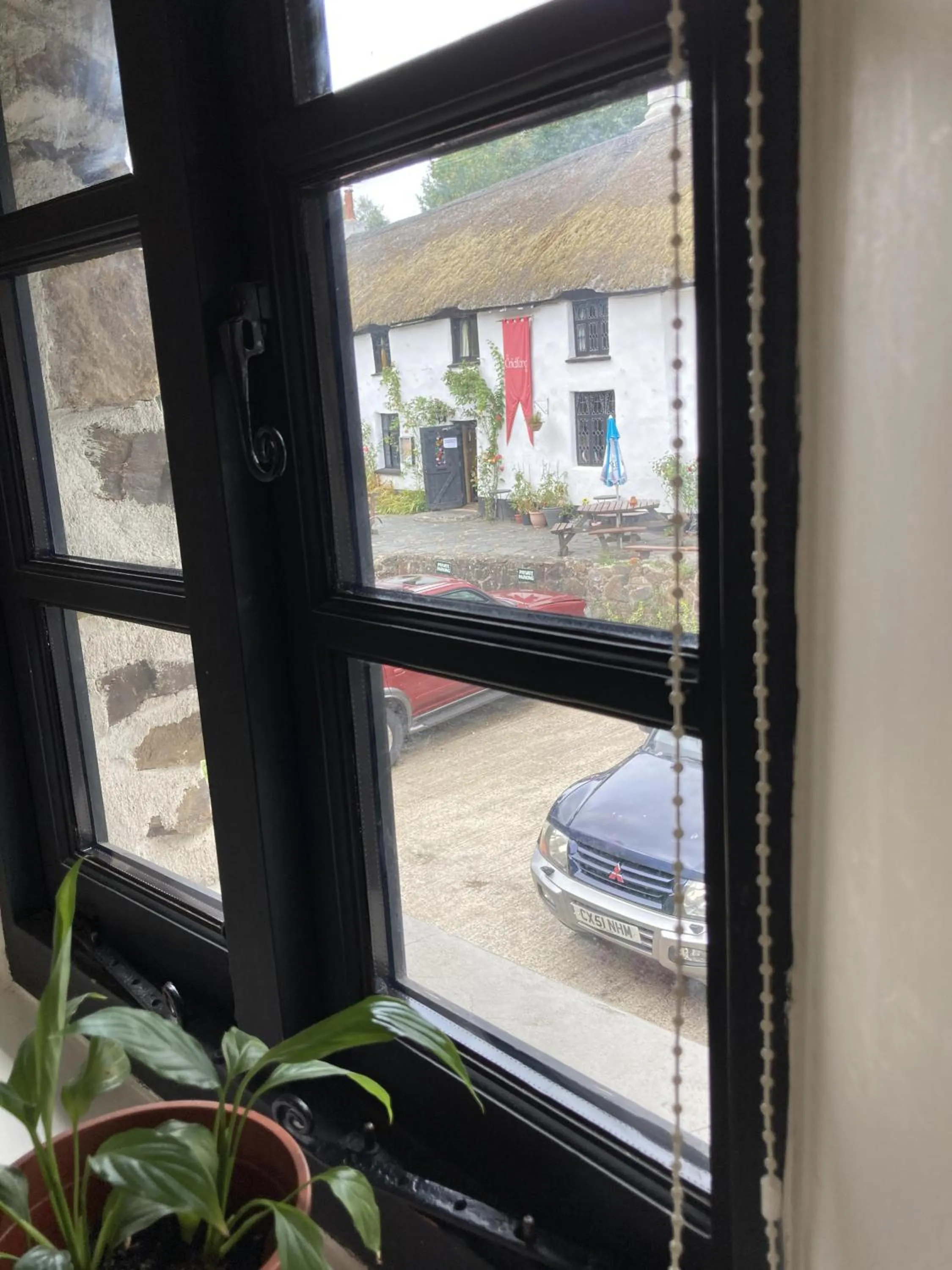 View (from property/room) in The Cridford Inn