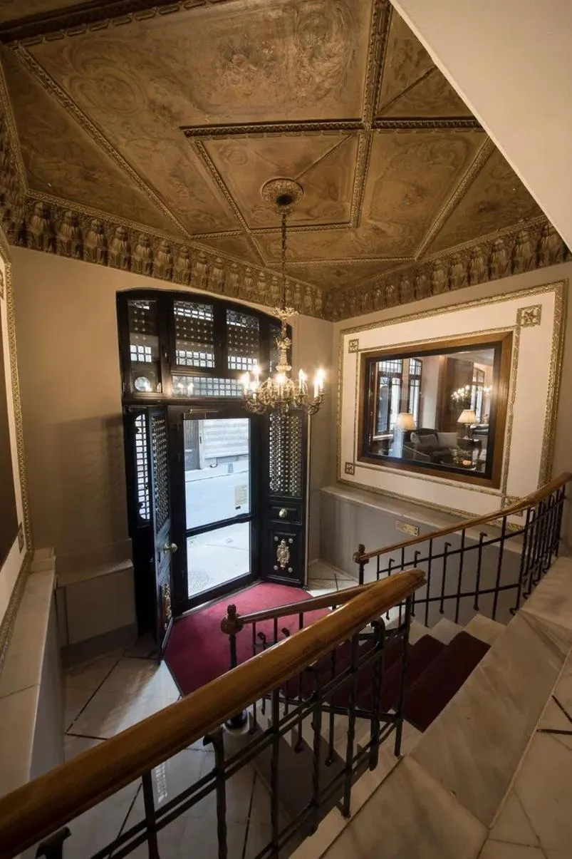 Facade/entrance in Vardar Palace Hotel - Special Category