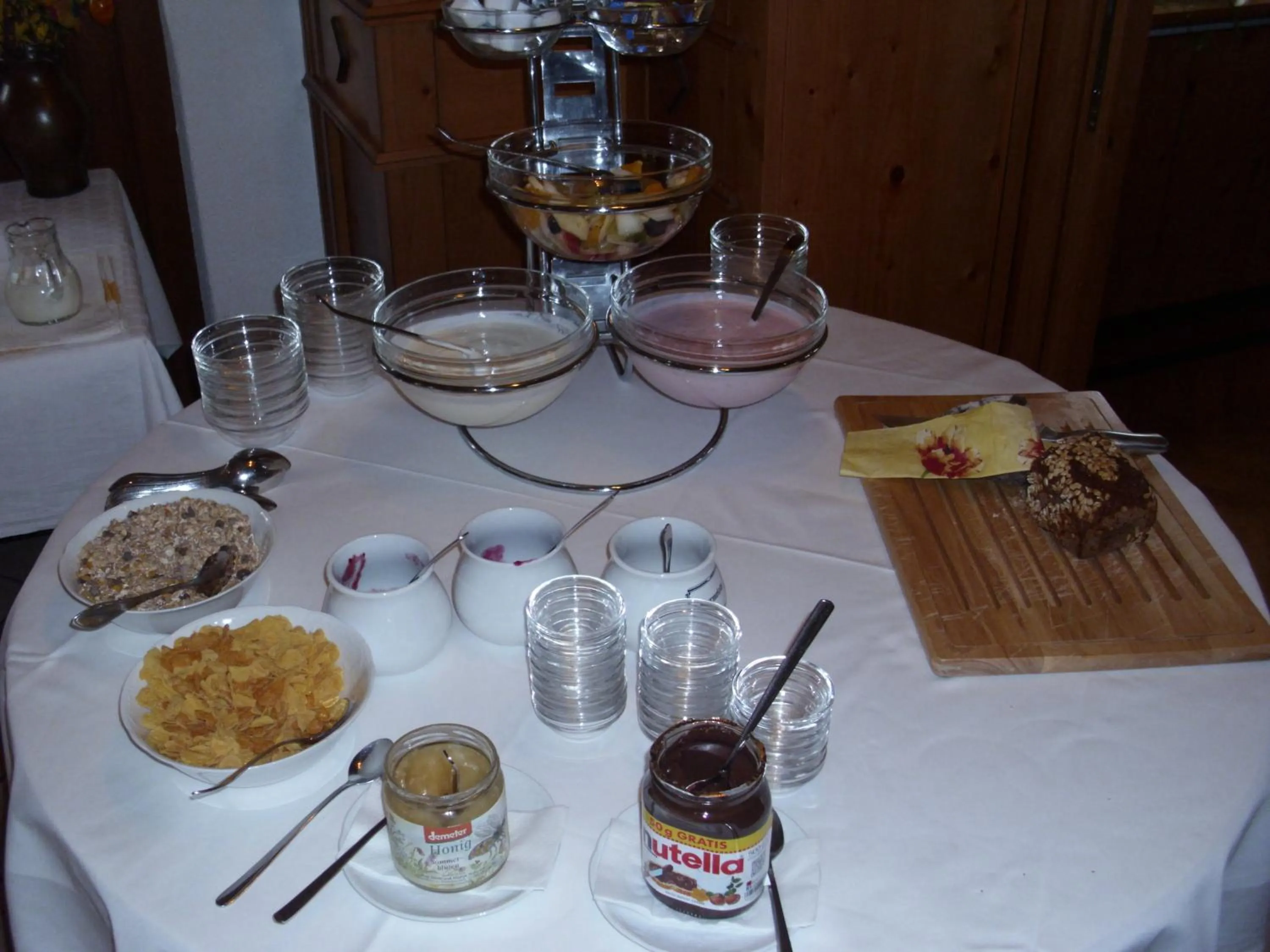 Restaurant/places to eat in Gasthof Zur frohen Einkehr