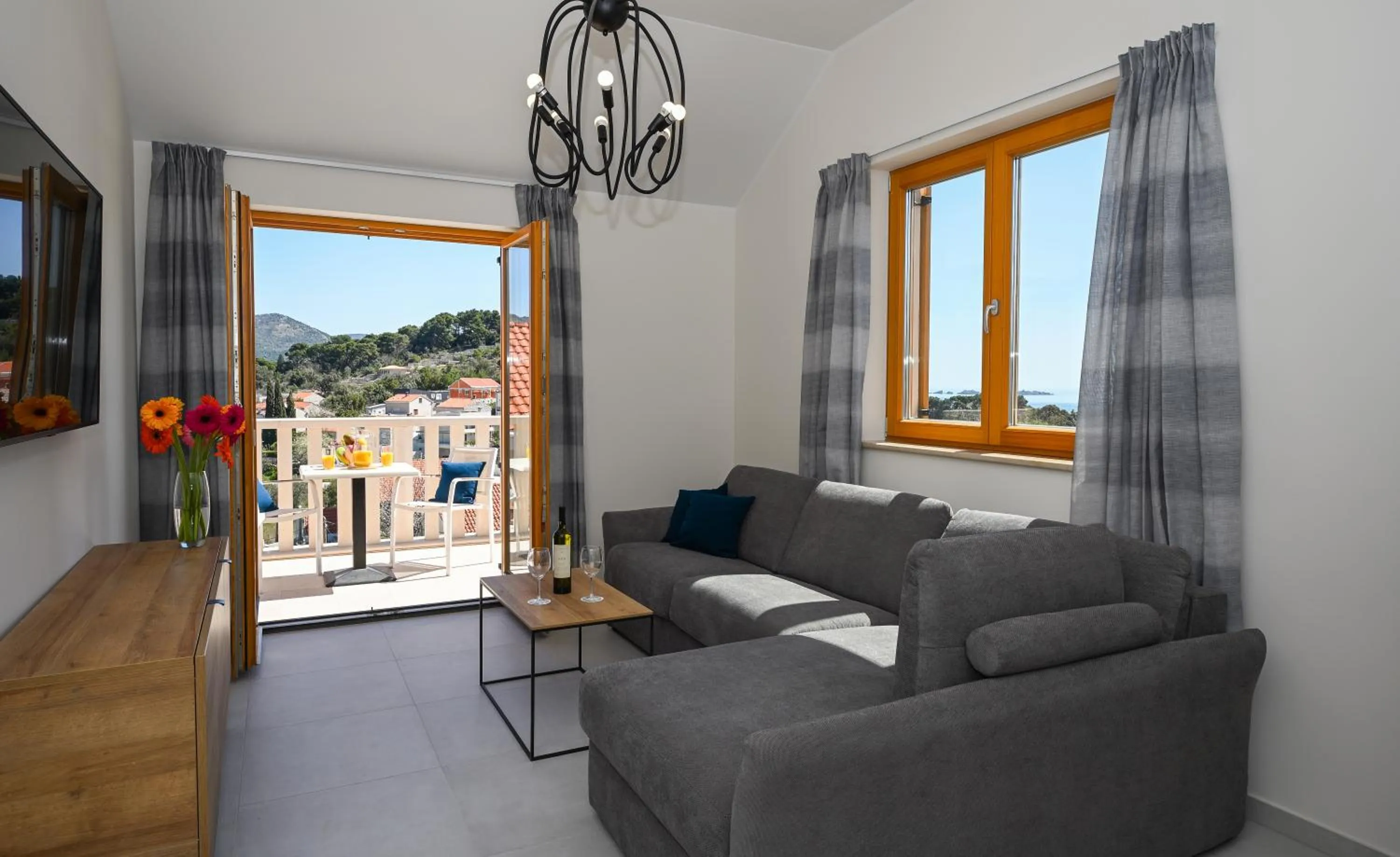 Balcony/Terrace in Casa Laurea