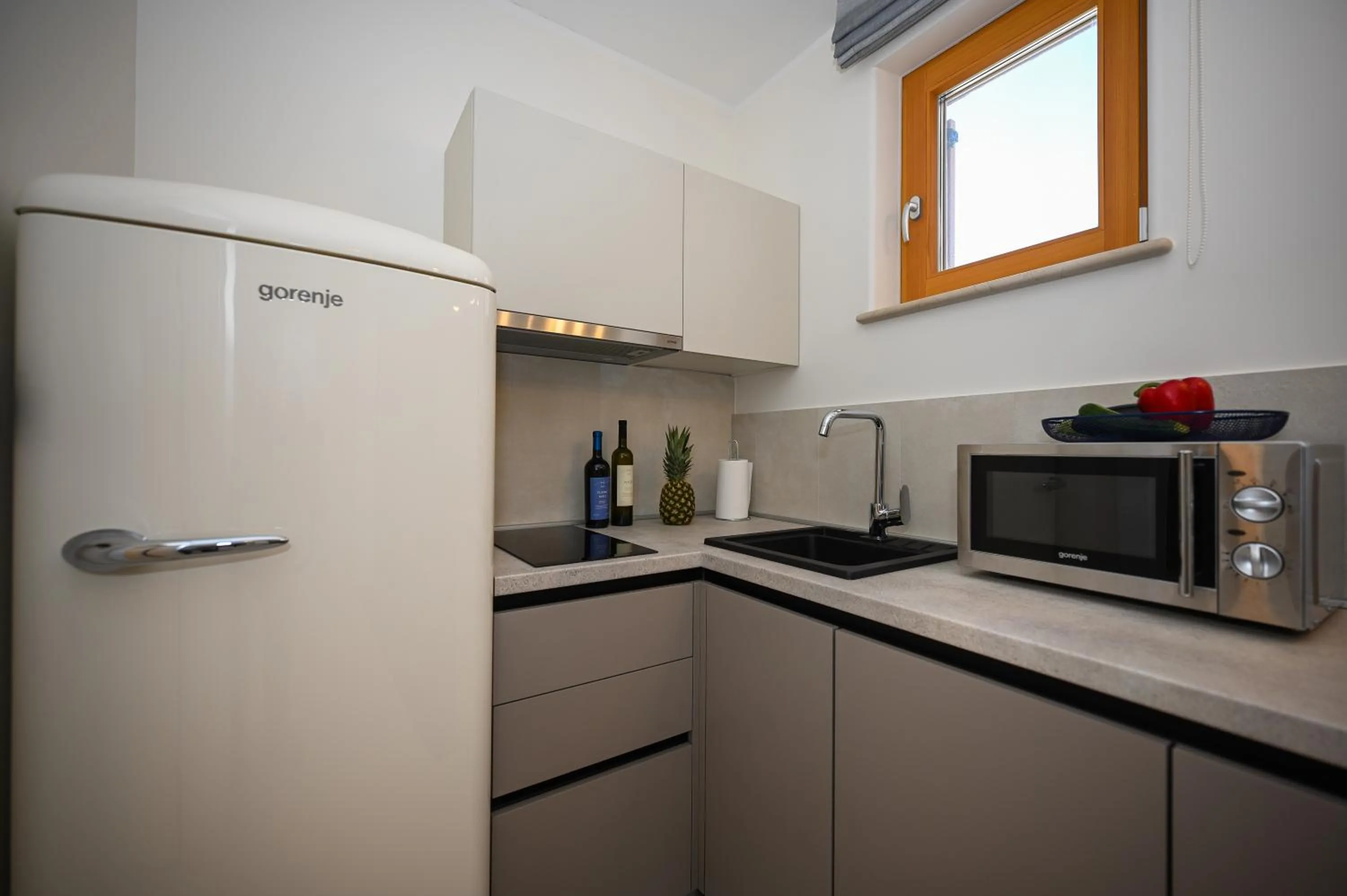 kitchen in Casa Laurea