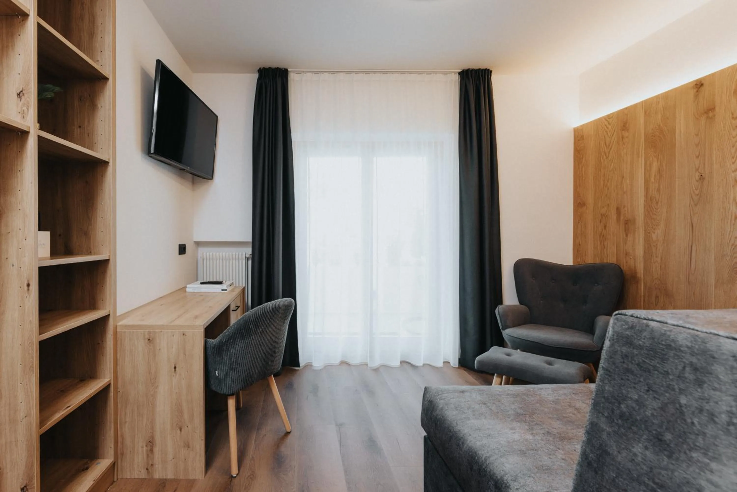 Living room in Hotel Bischofhof