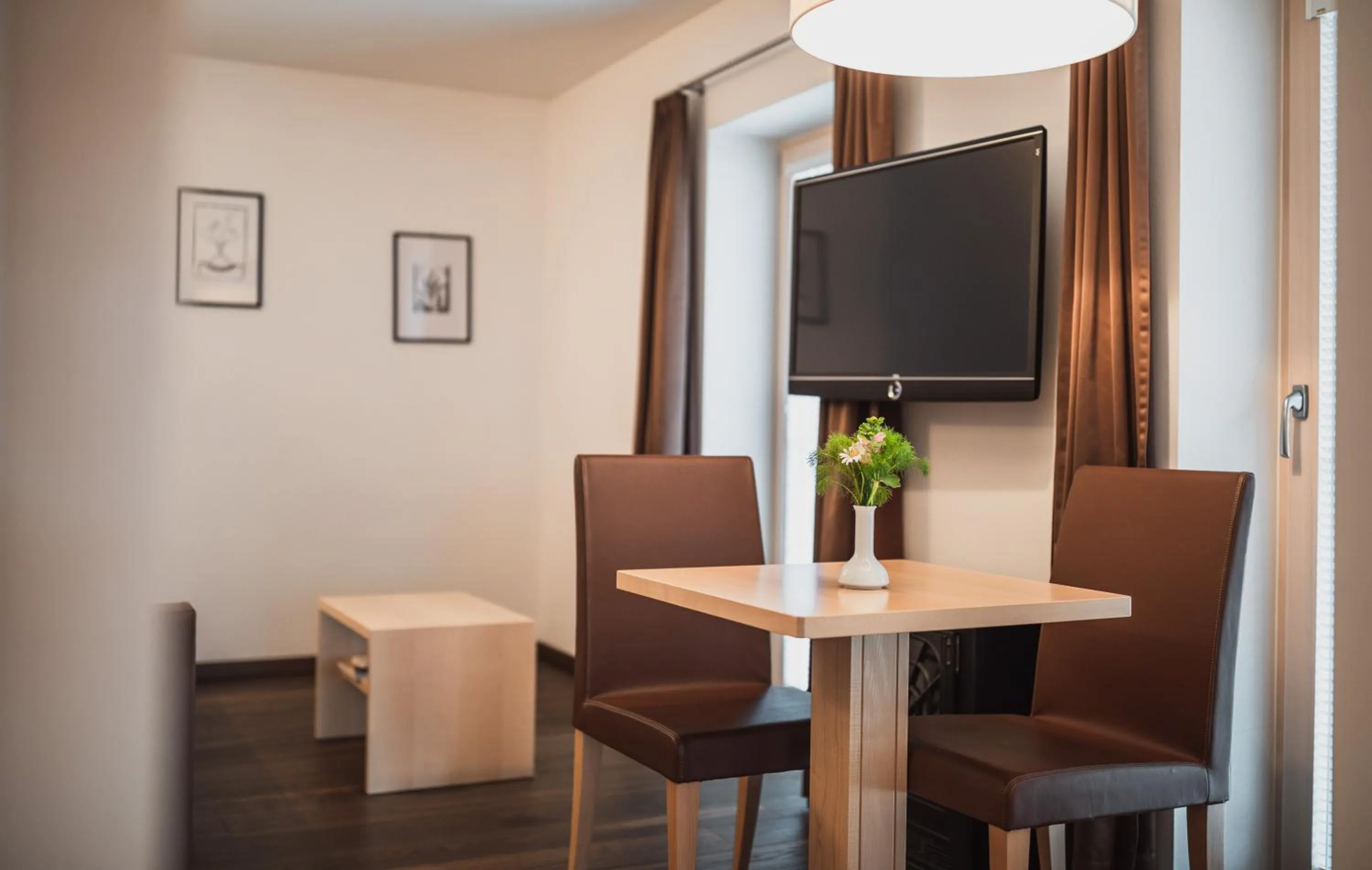 Living room in Hotel Bischofhof