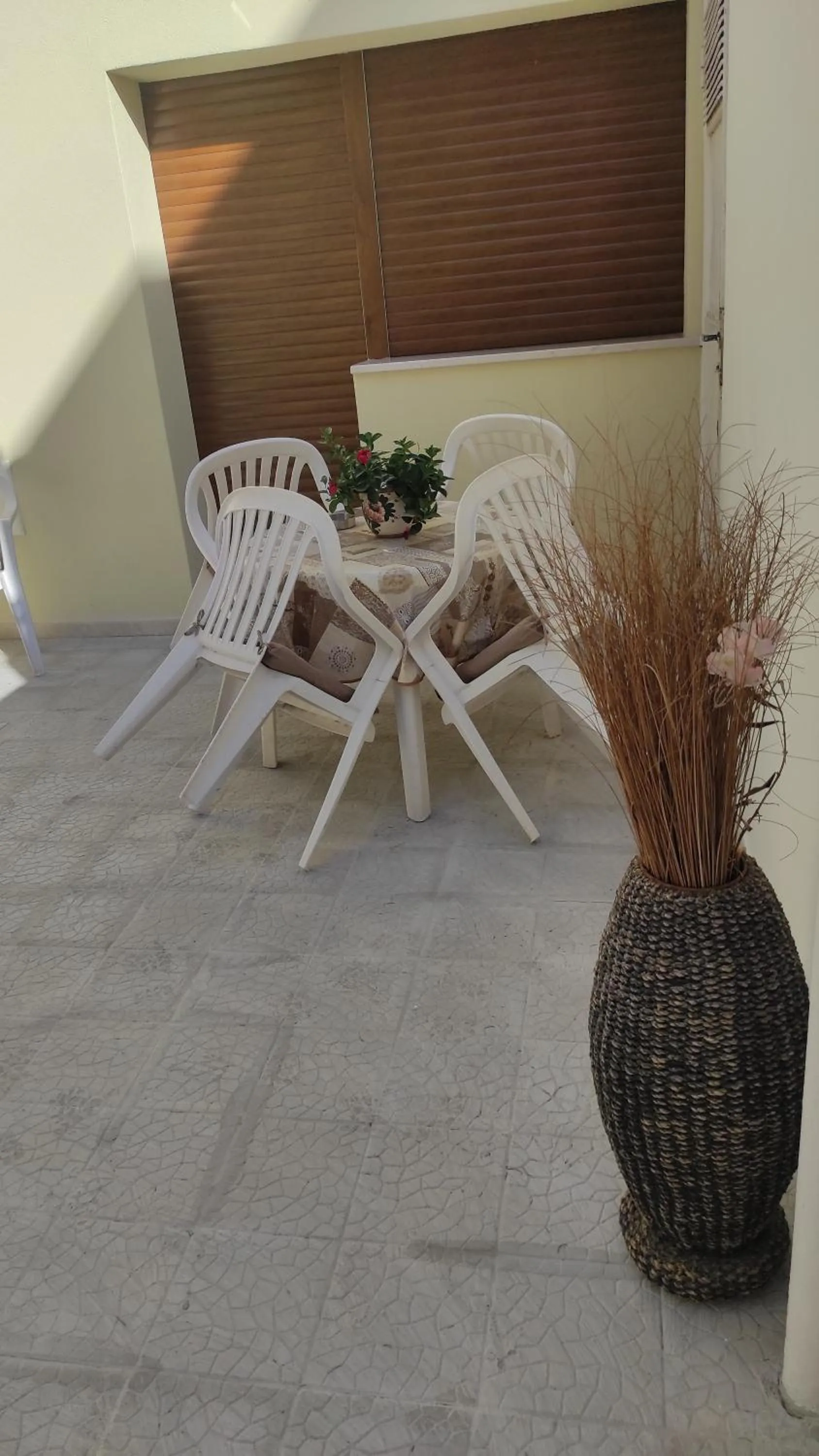 Garden in Casa Salento