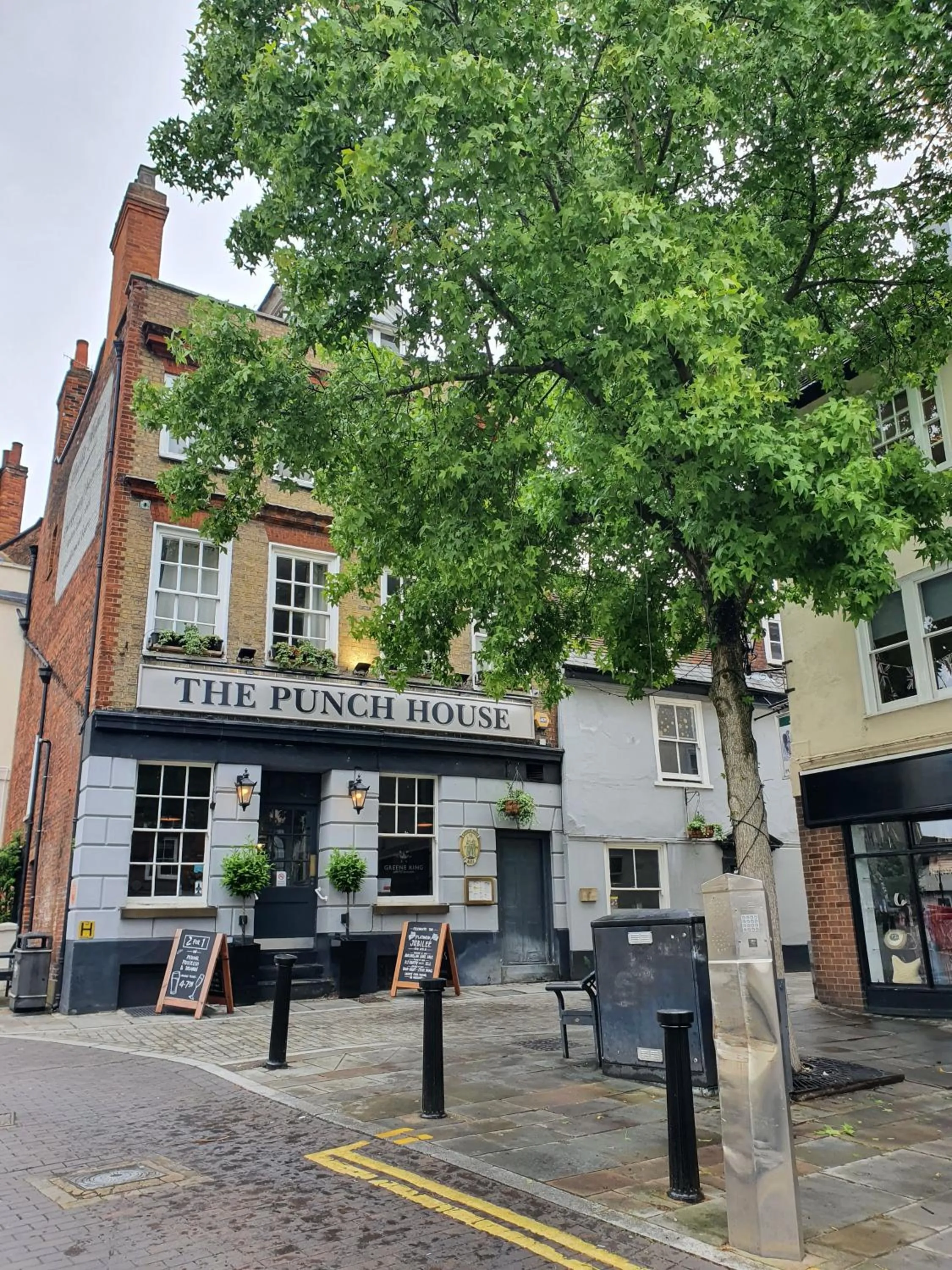 Activities in Grade I listed luxury apartment in Hertfordshire