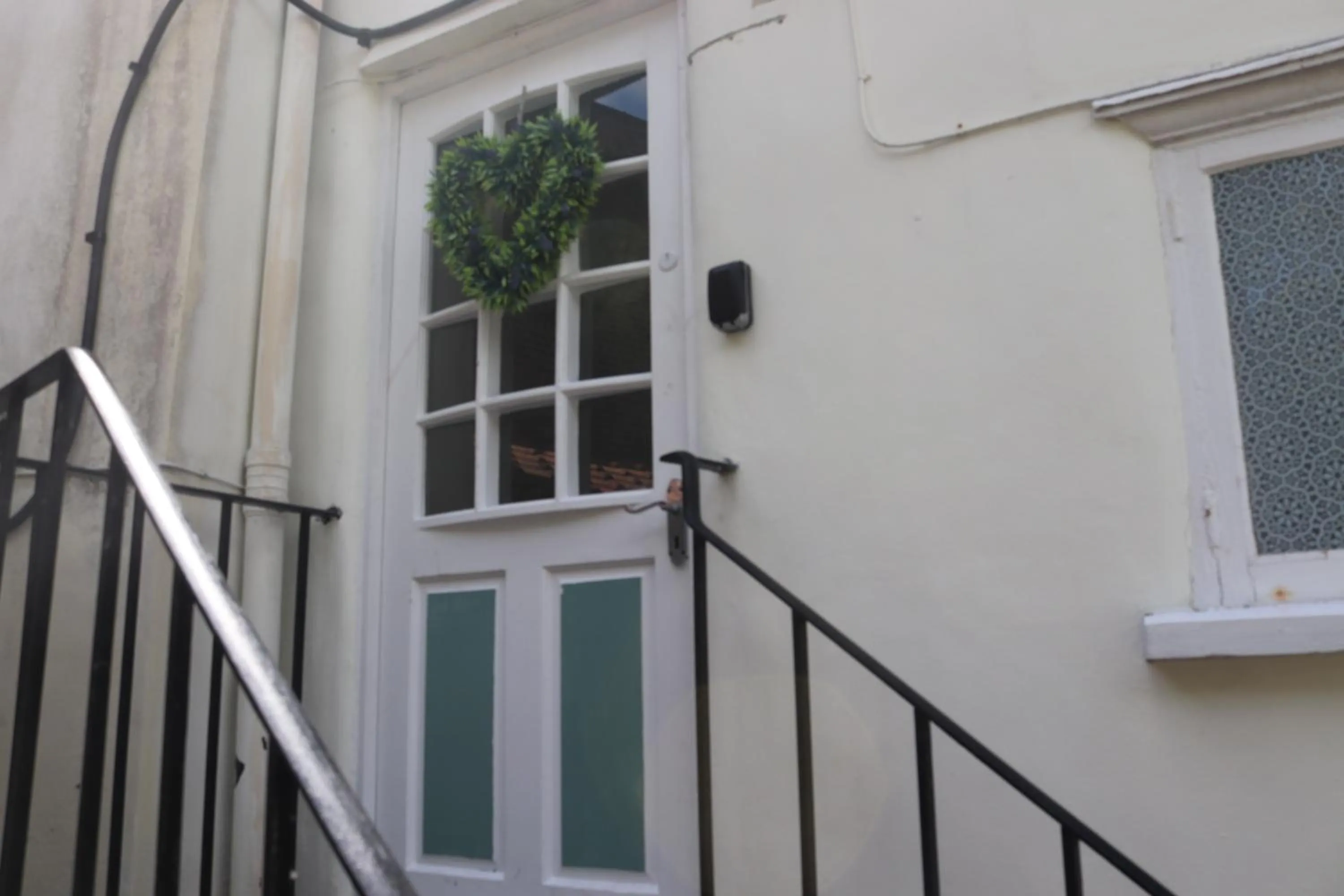 Property building in Grade I listed luxury apartment in Hertfordshire