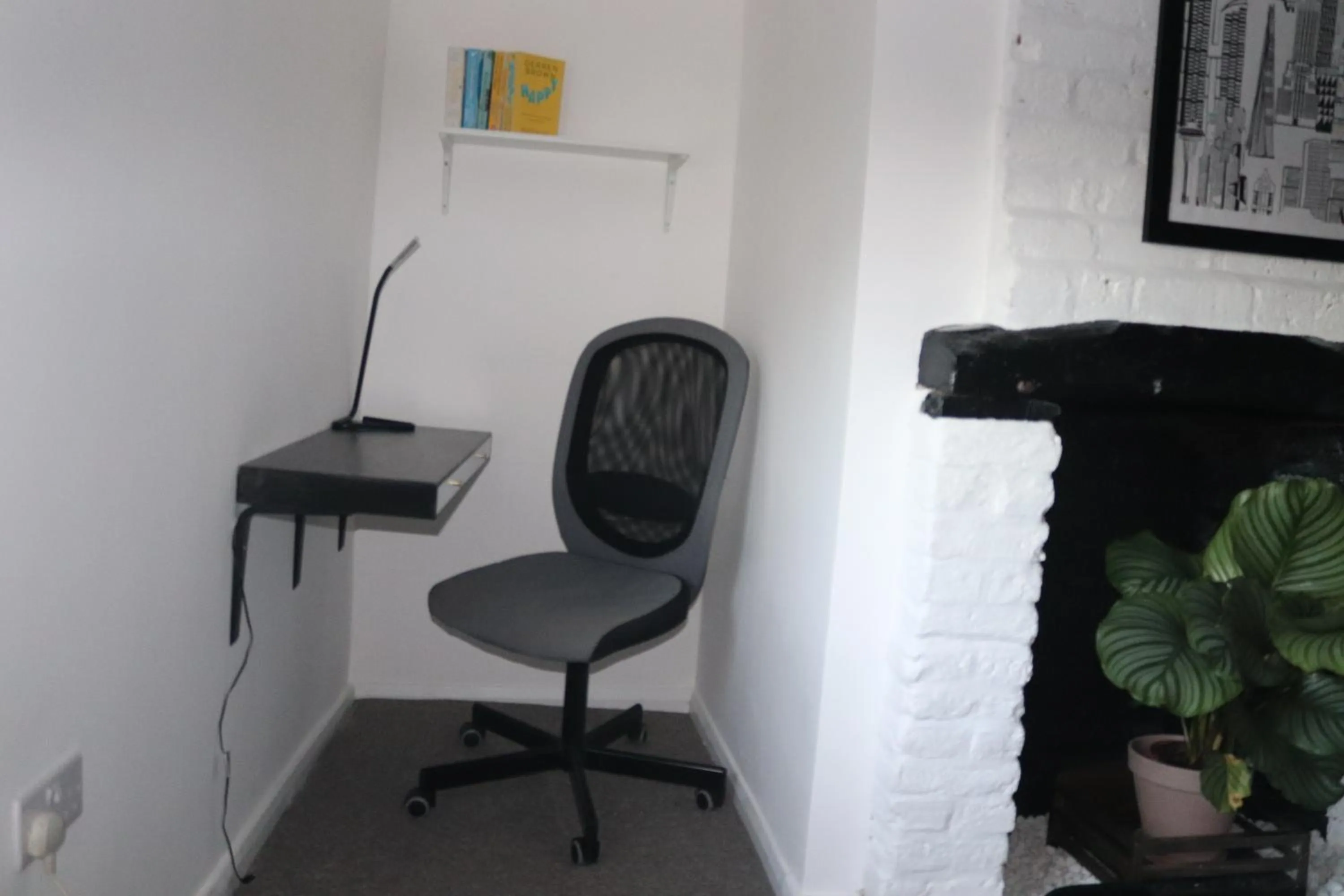 Other in Grade I listed luxury apartment in Hertfordshire