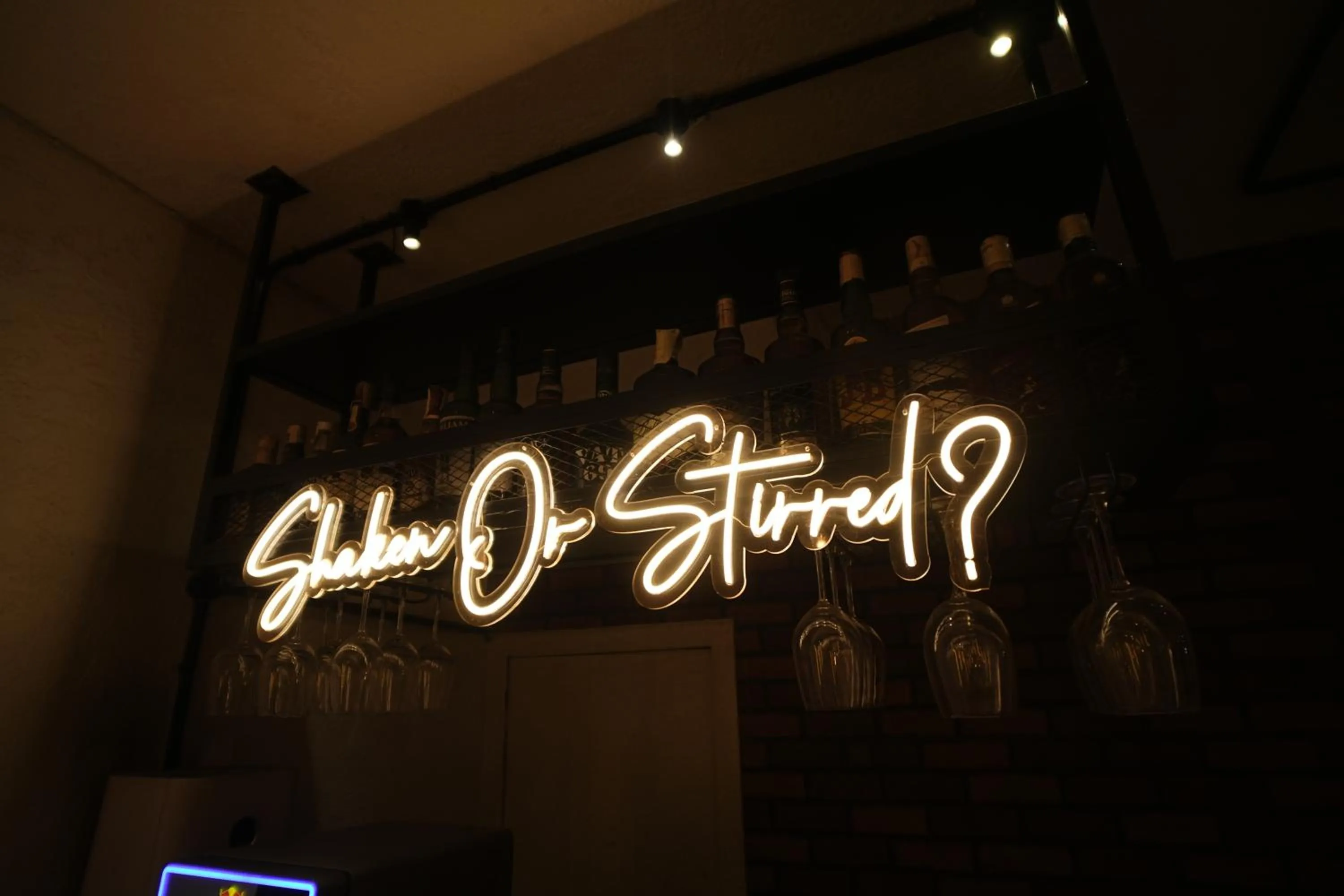 Property logo or sign in Hotel Kartiki