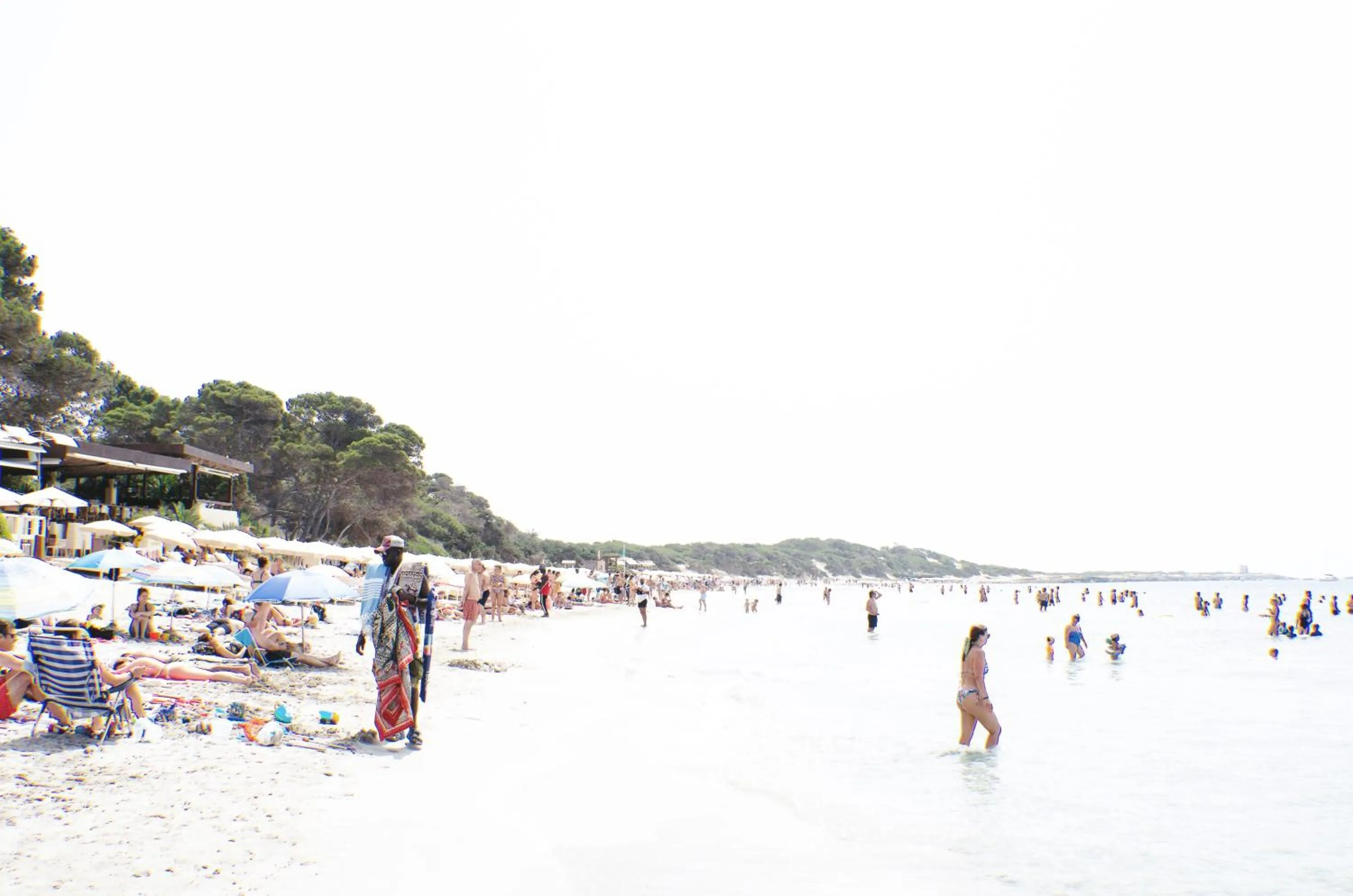 Day in Hostal Mar y Sal