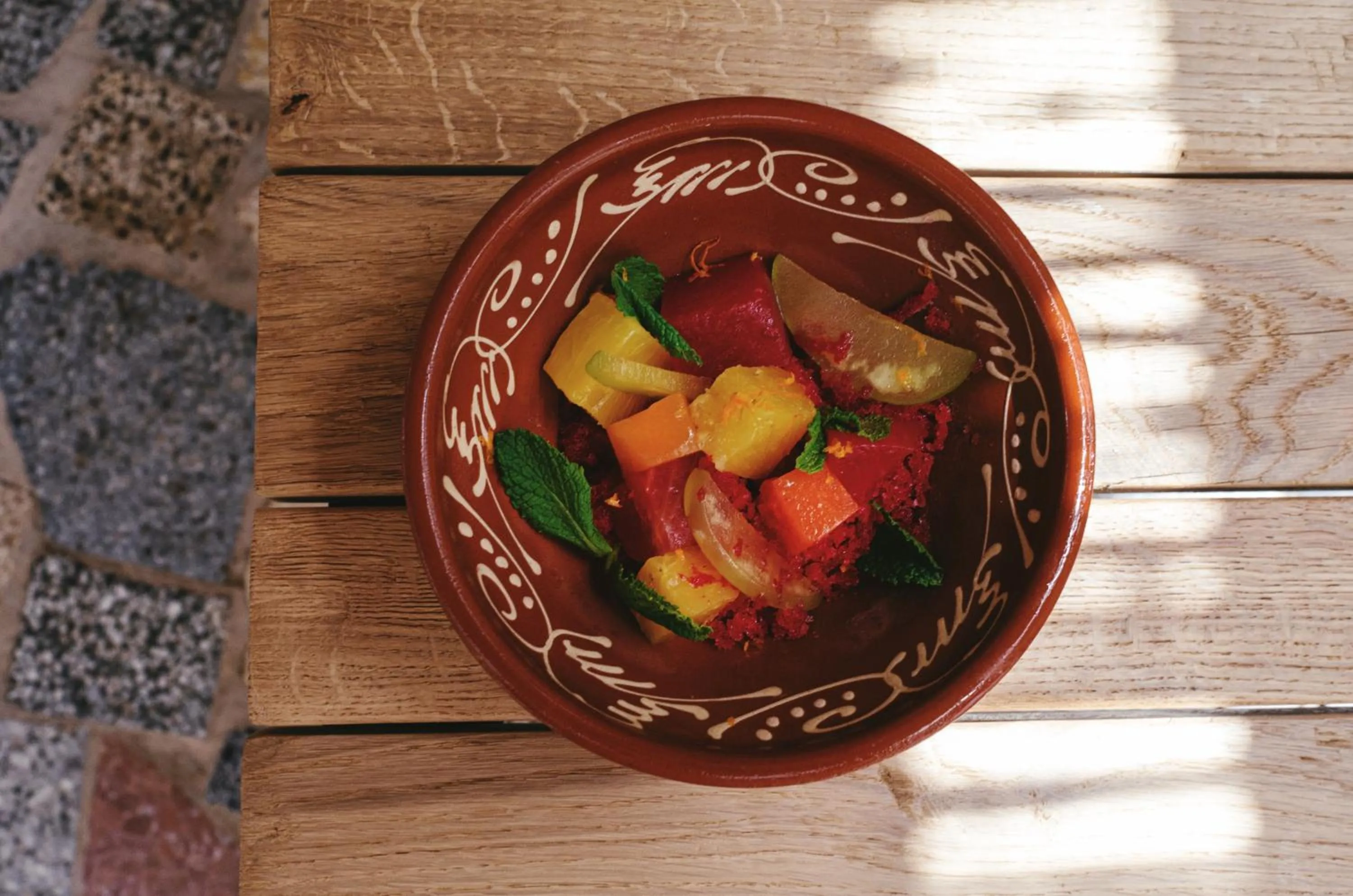 Restaurant/places to eat in Hostal Mar y Sal