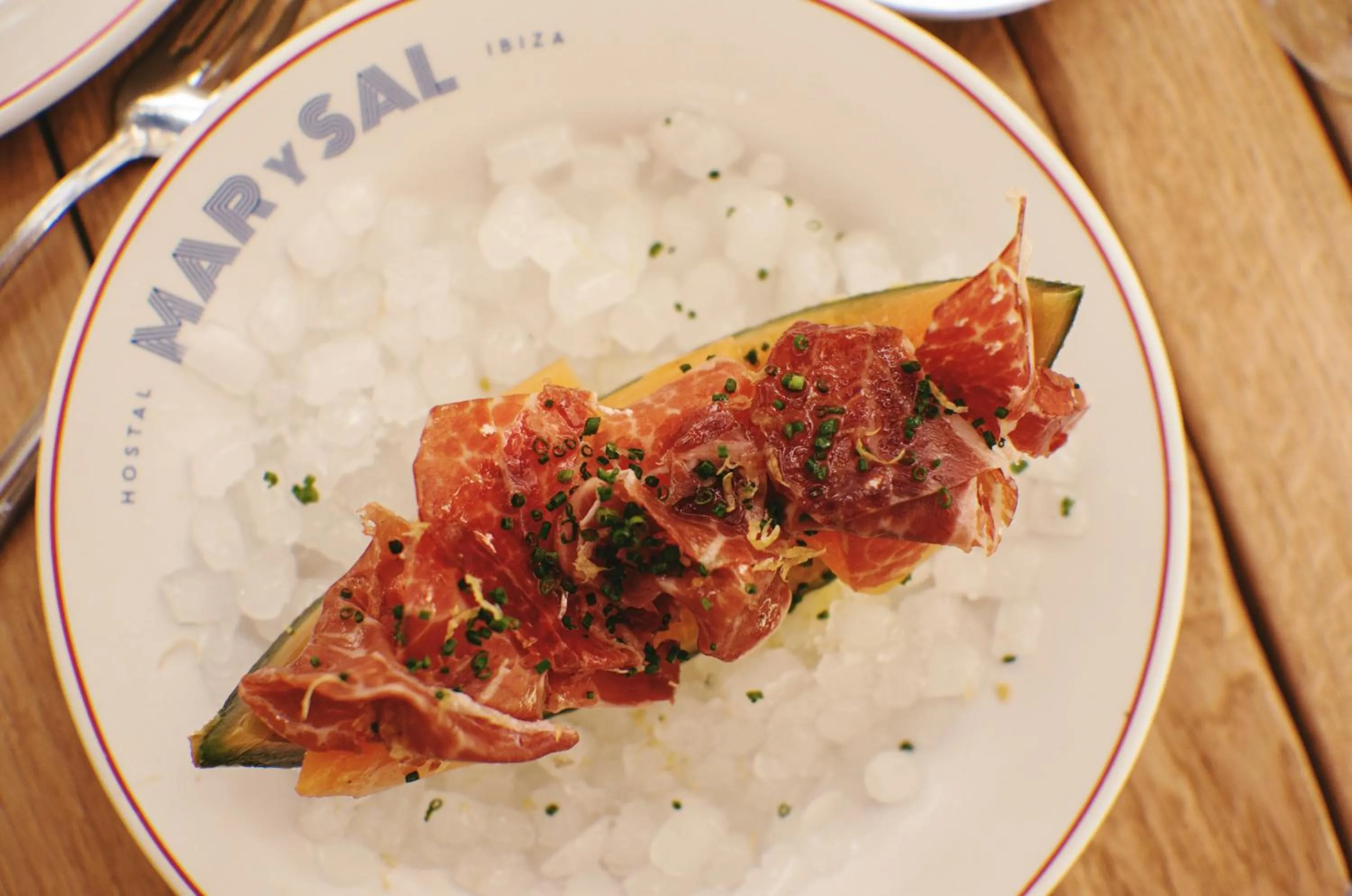 Restaurant/places to eat in Hostal Mar y Sal