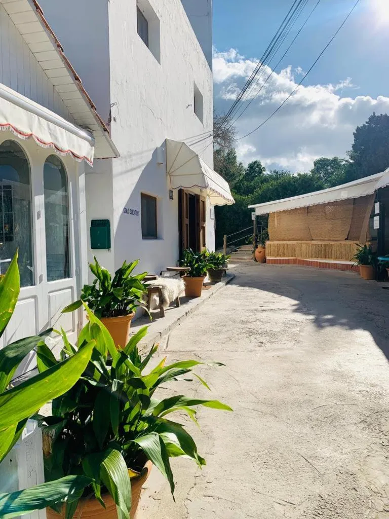 Property building in Hostal Mar y Sal