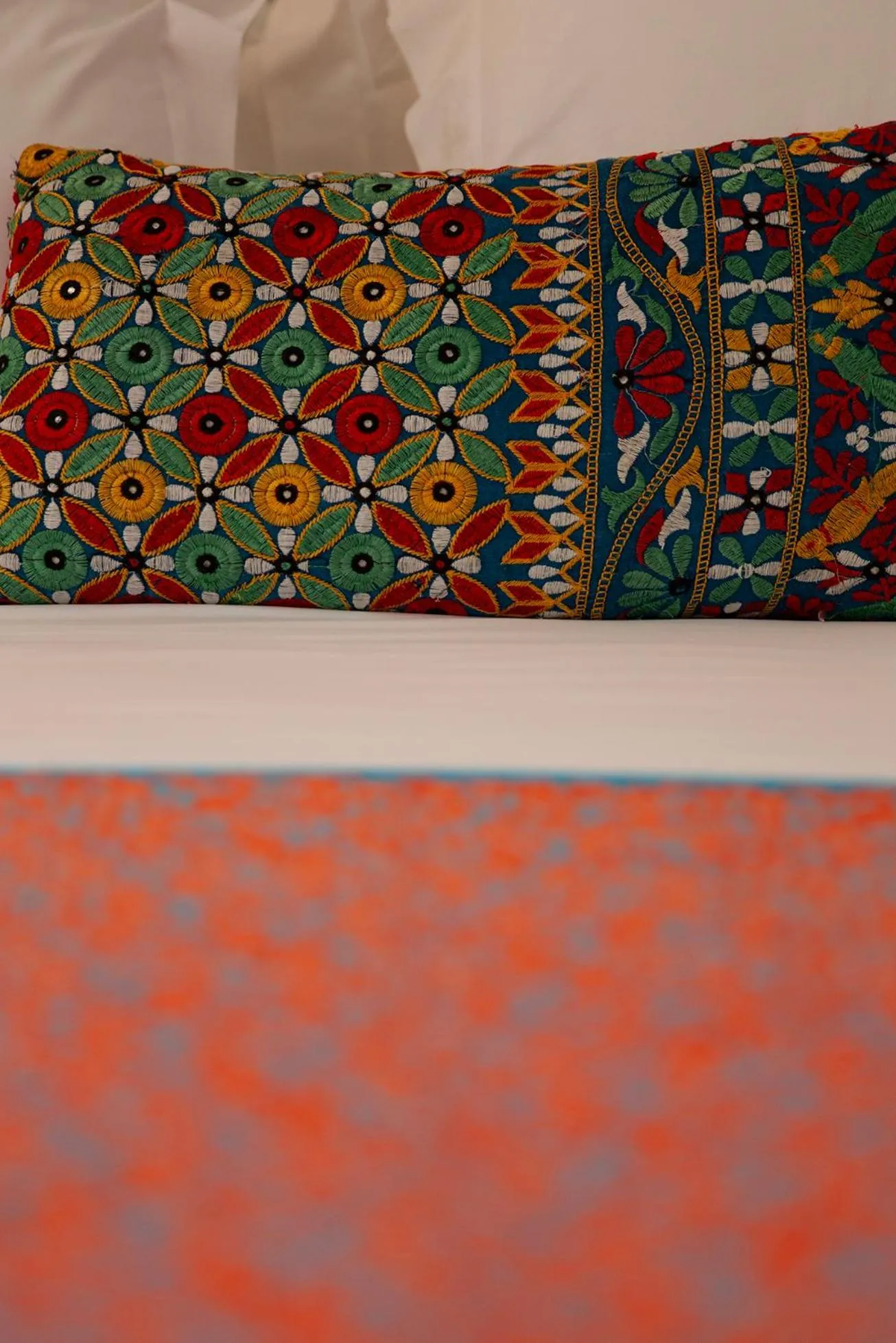 Decorative detail in Hostal Mar y Sal