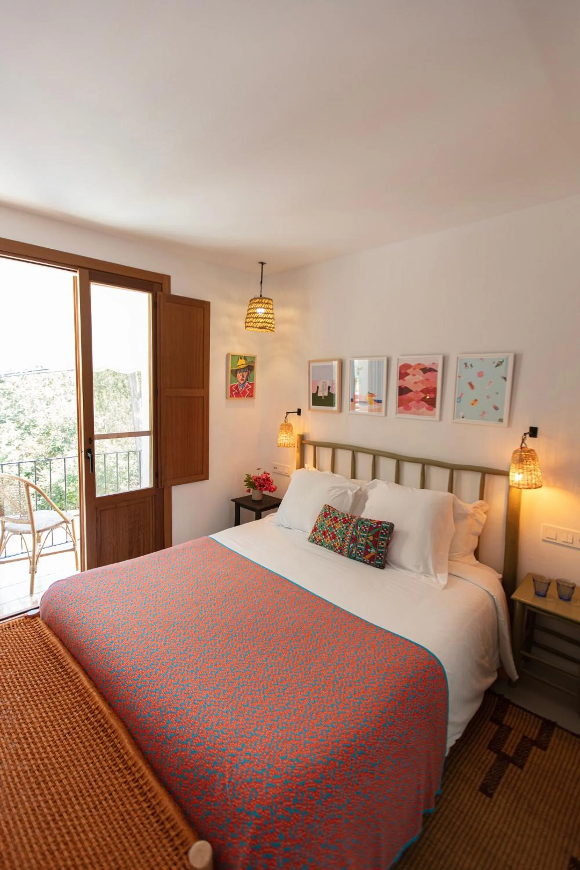 Photo of the whole room, Bed in Hostal Mar y Sal