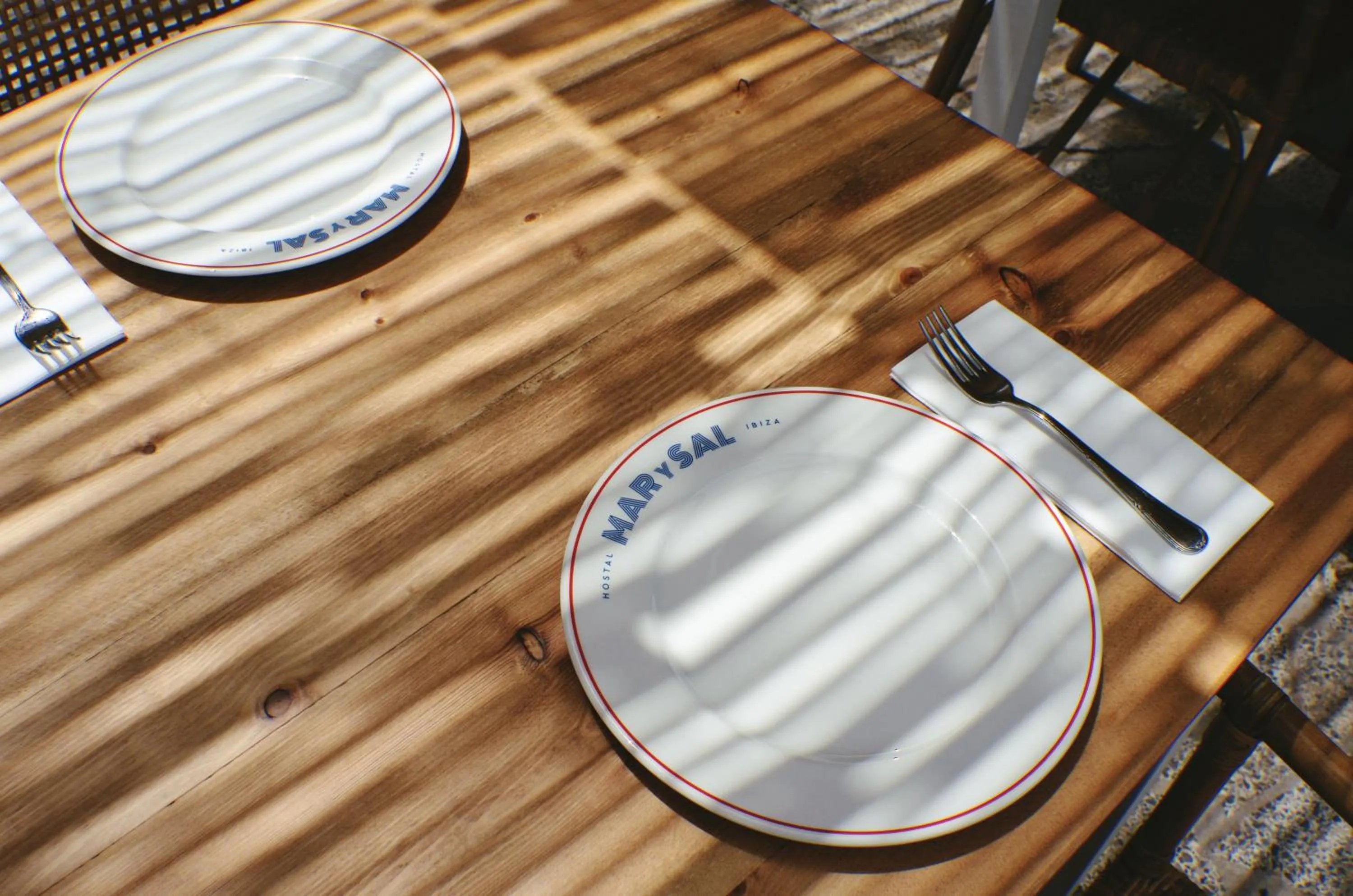 Restaurant/places to eat in Hostal Mar y Sal